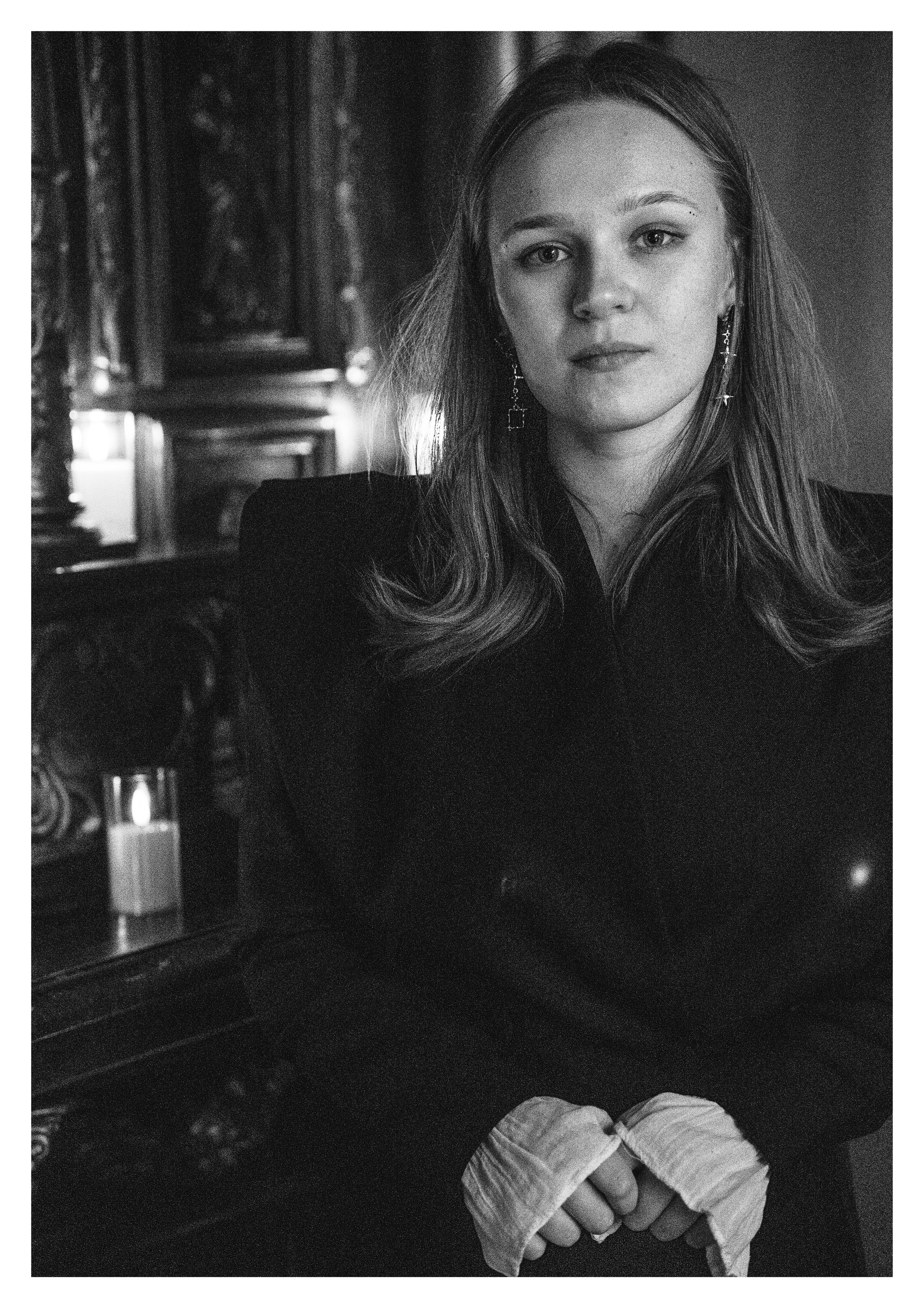 Dark Circus 🎪. Фотограф Дмитрий Жилин