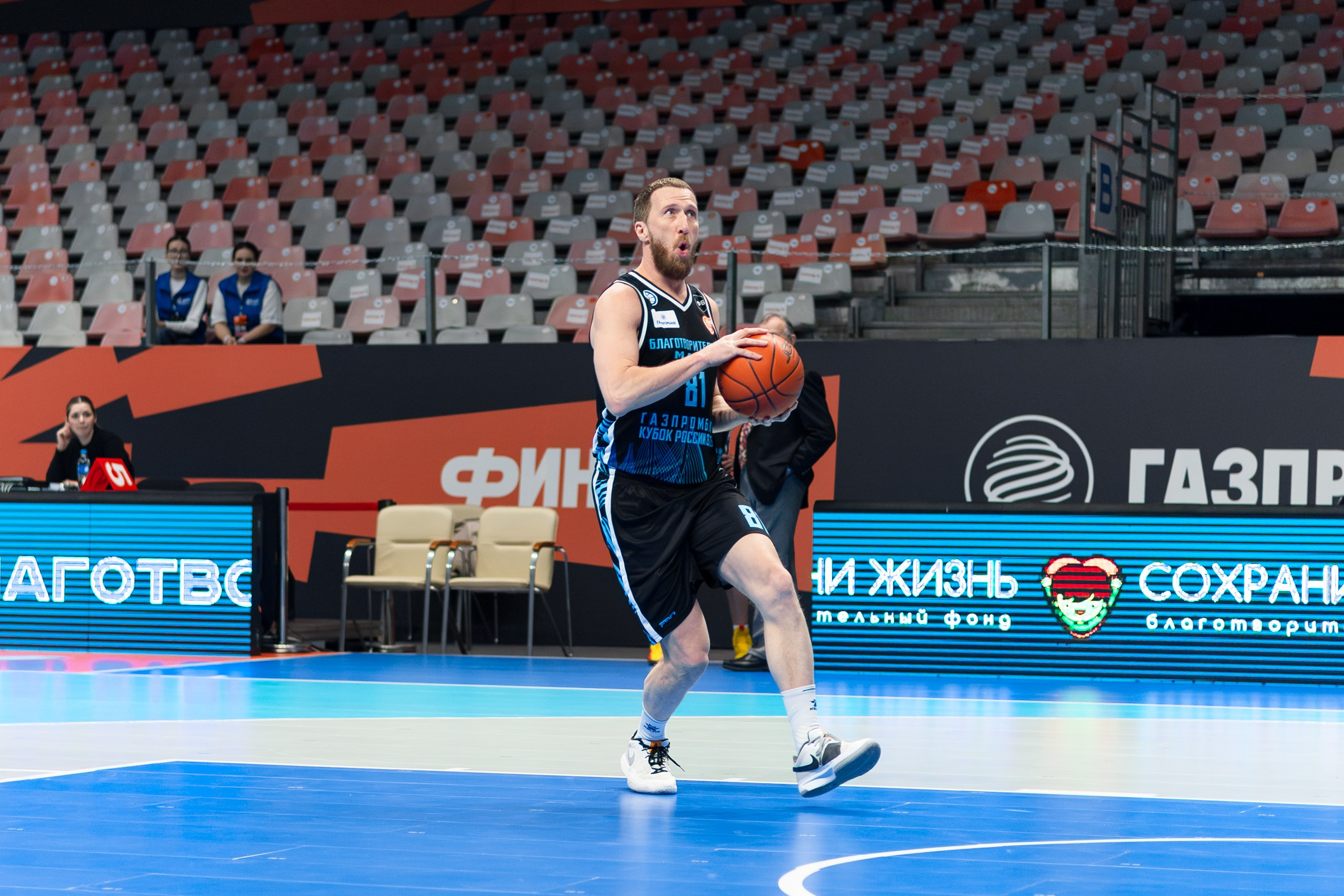 Кубок Четырех | Благотворительный матч. Главная