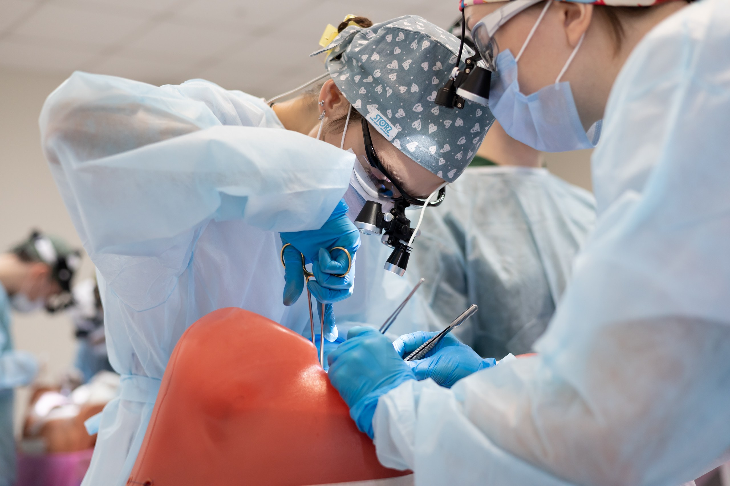 III Дальневосточная региональная олимпиада по детской хирургии. Главная