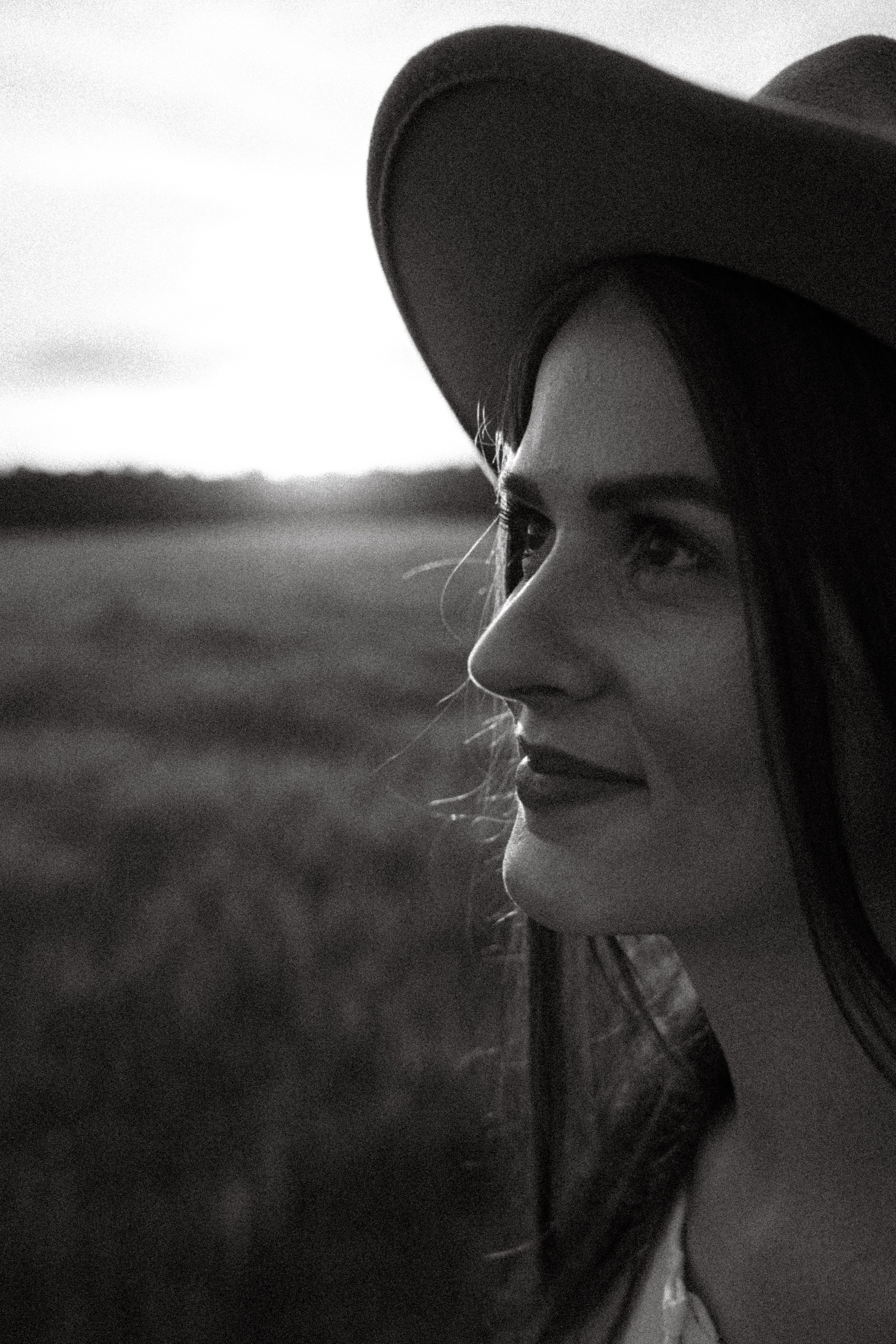 Семейная съемка на закате