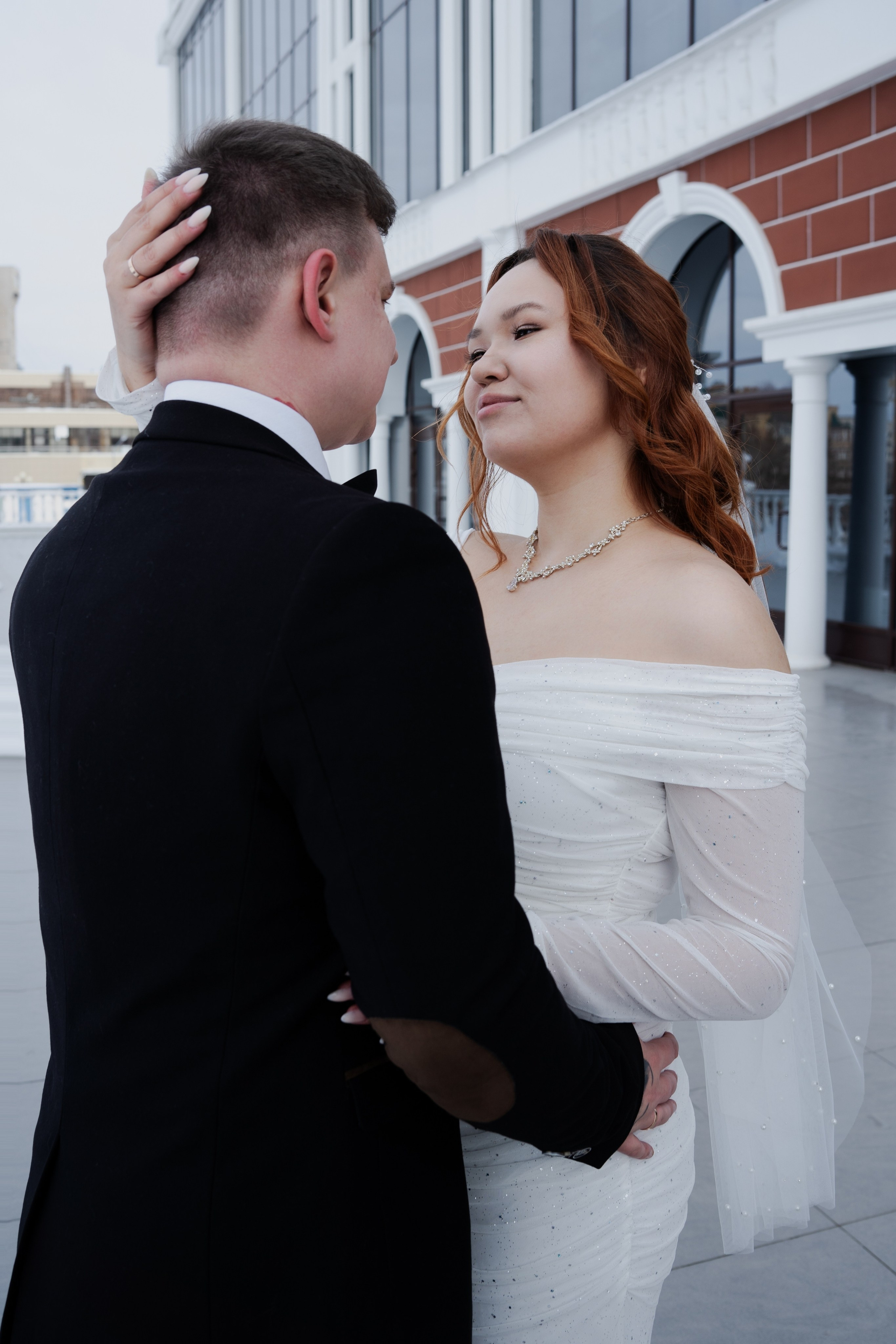 Роспись в загсе