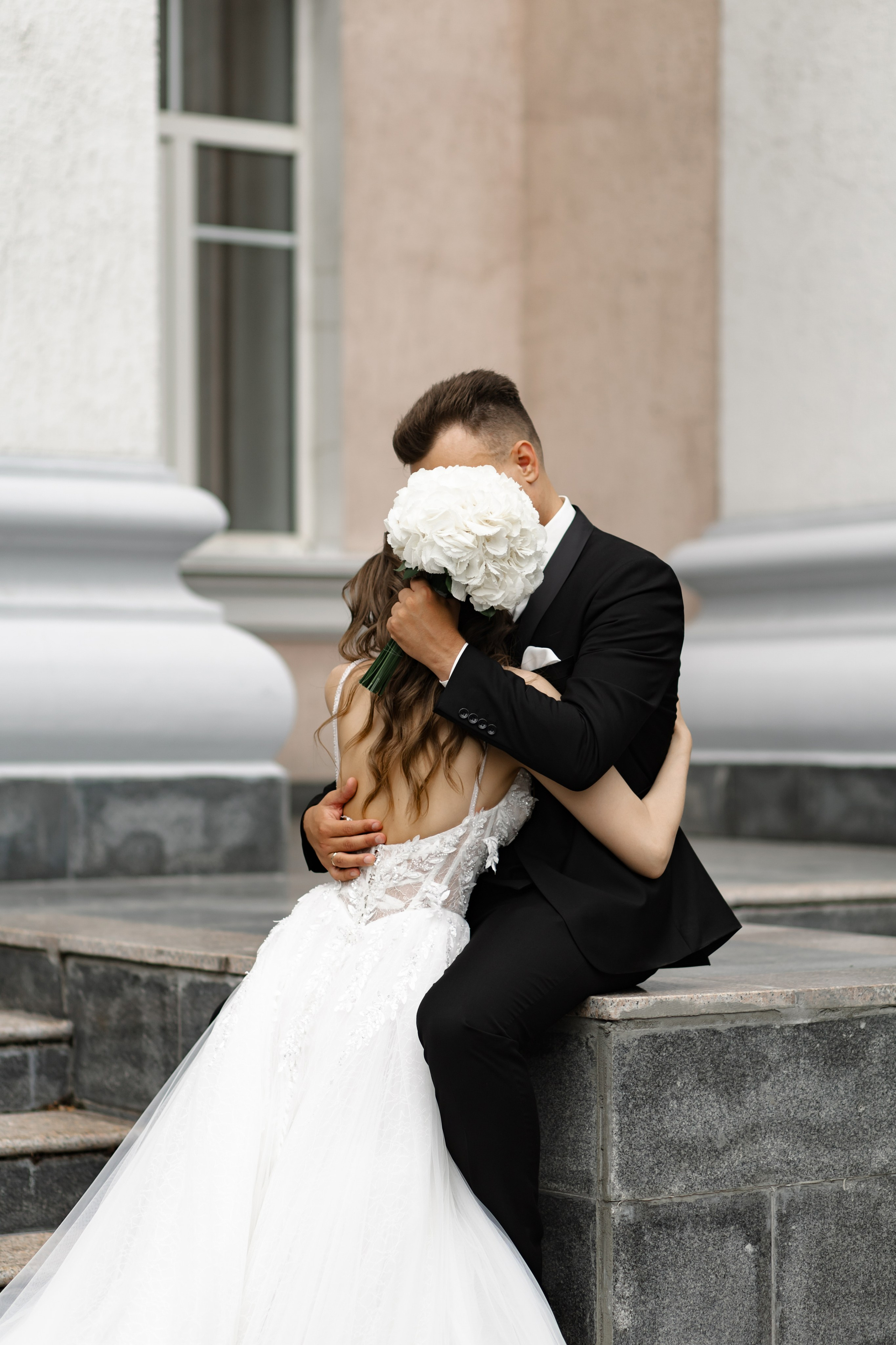 Алла и Николай. Щетинина Наталья свадебный фотограф Барнаул