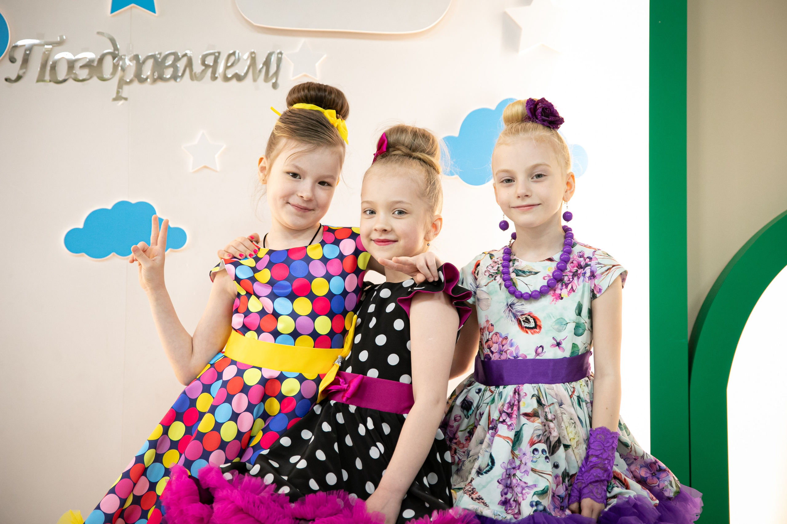 Детские праздники. Darinishna Фэнтези-фотограф Хабаровск