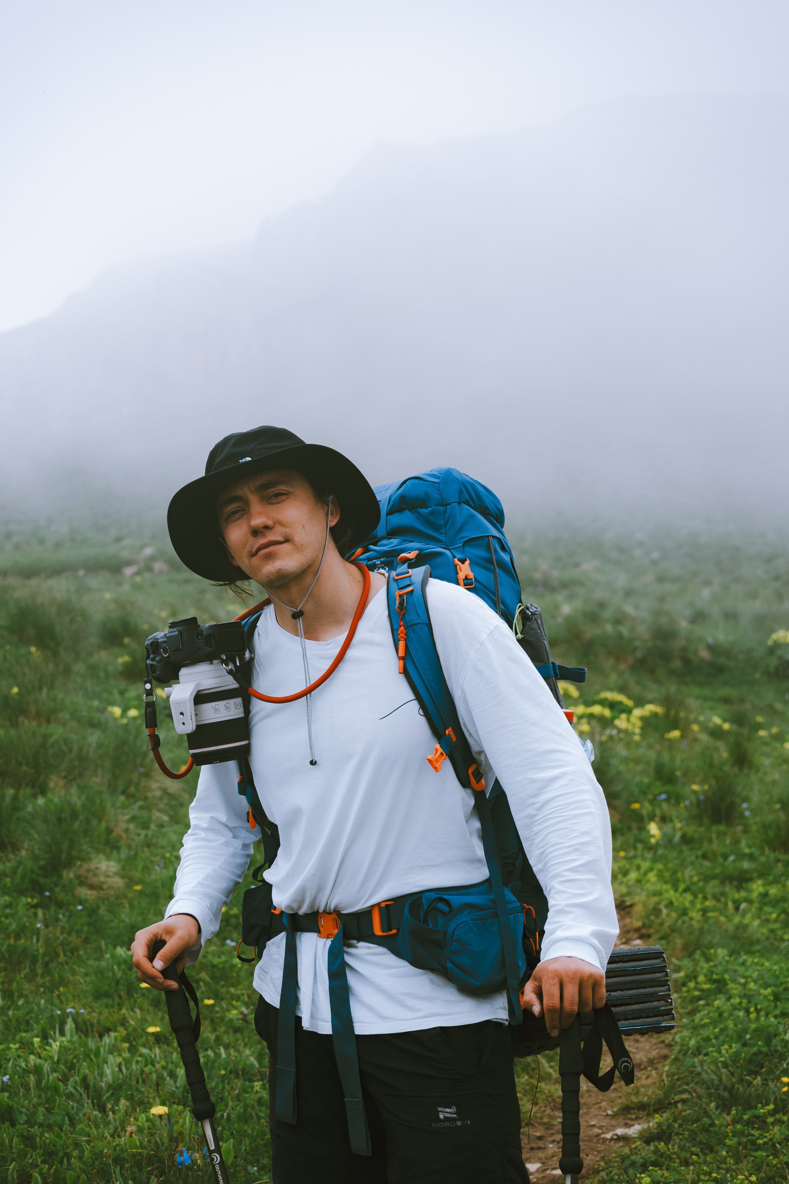 Большой Тхач. Пейзажный и тревел-фотограф Алексей Соколенко