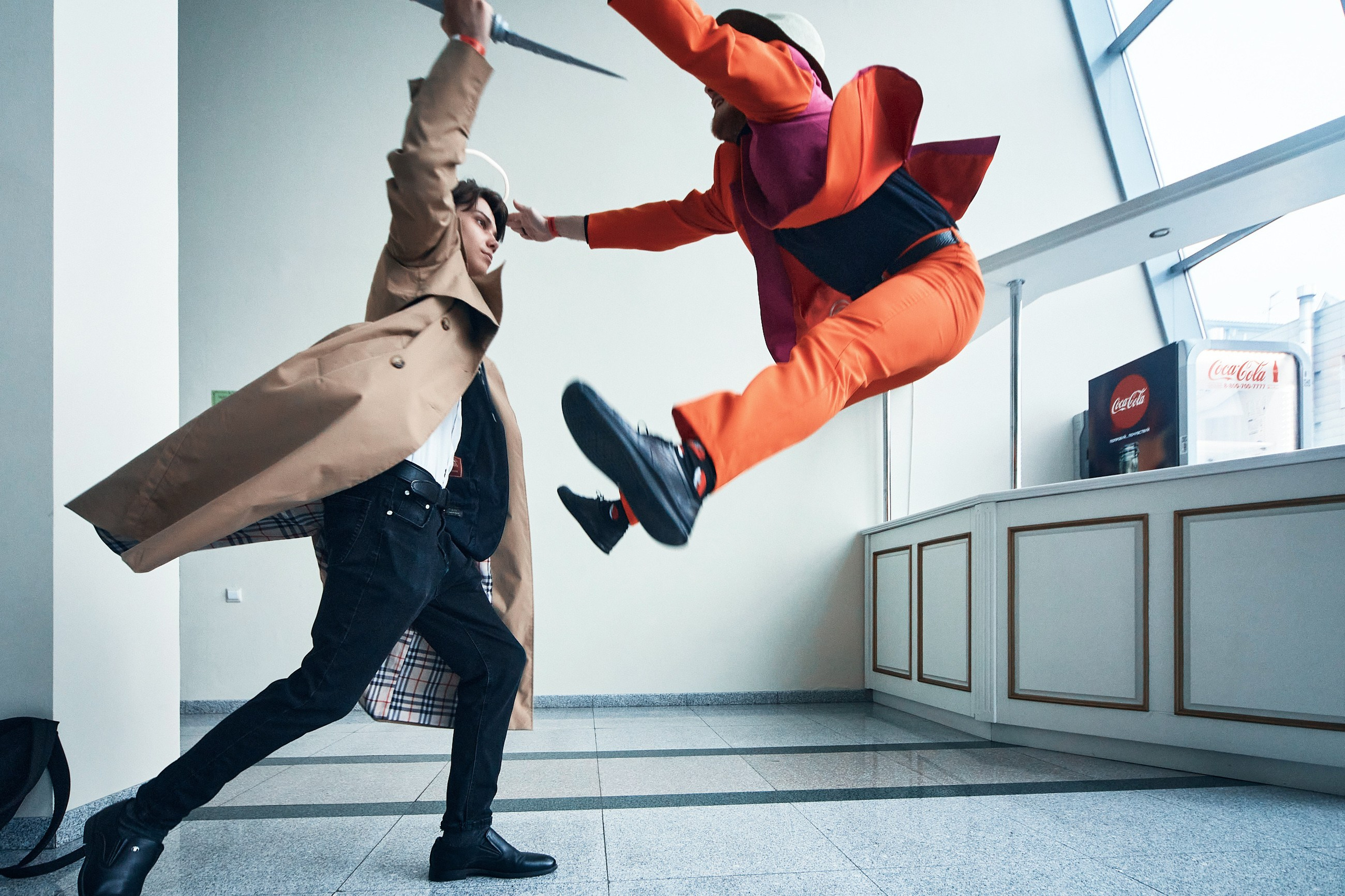 SuperCon 2024. Семейный и репортажной фотограф в Красноярске и Москве Виктор Бабинцев