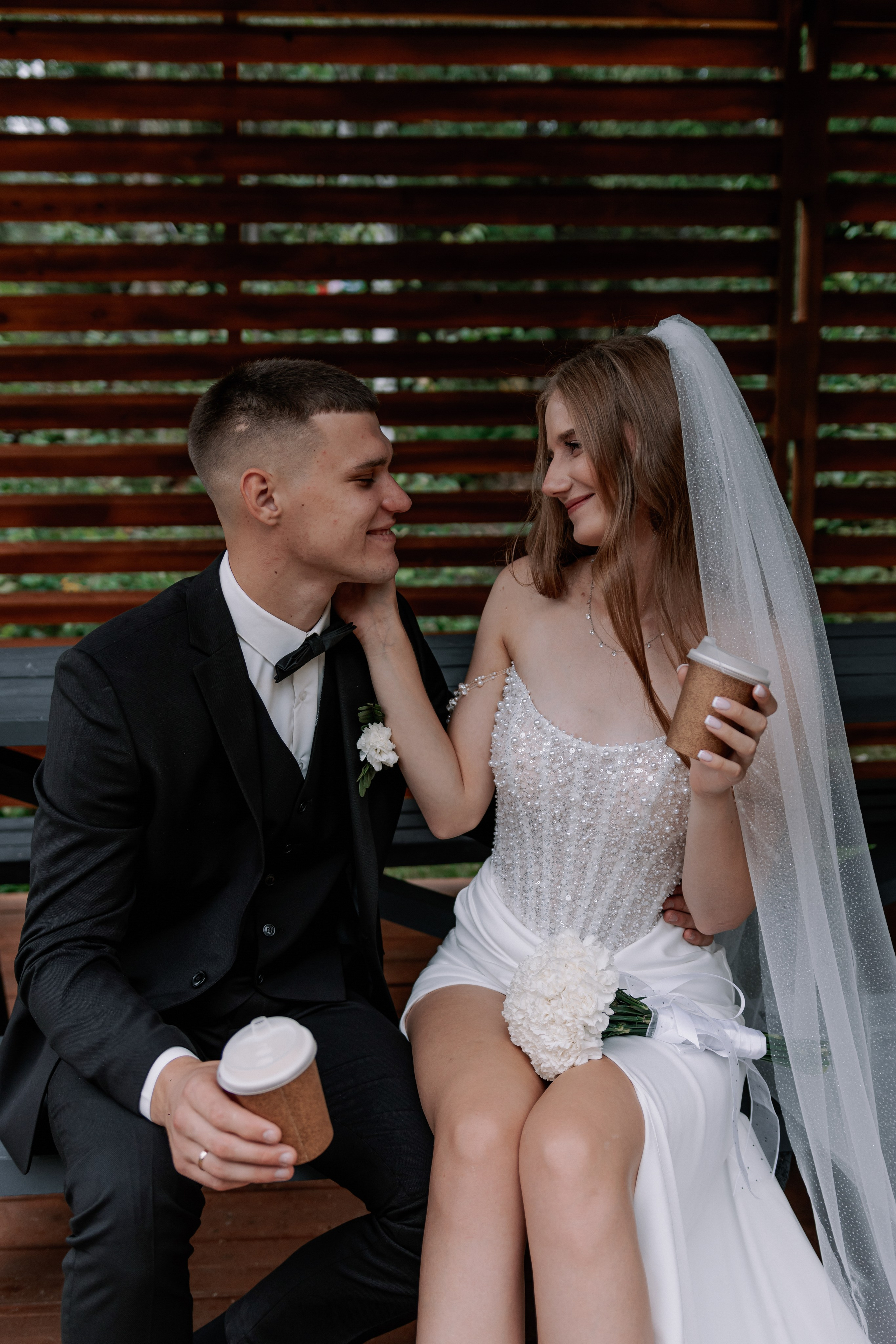 Анонсы свадьбы Максима и Елизаветы