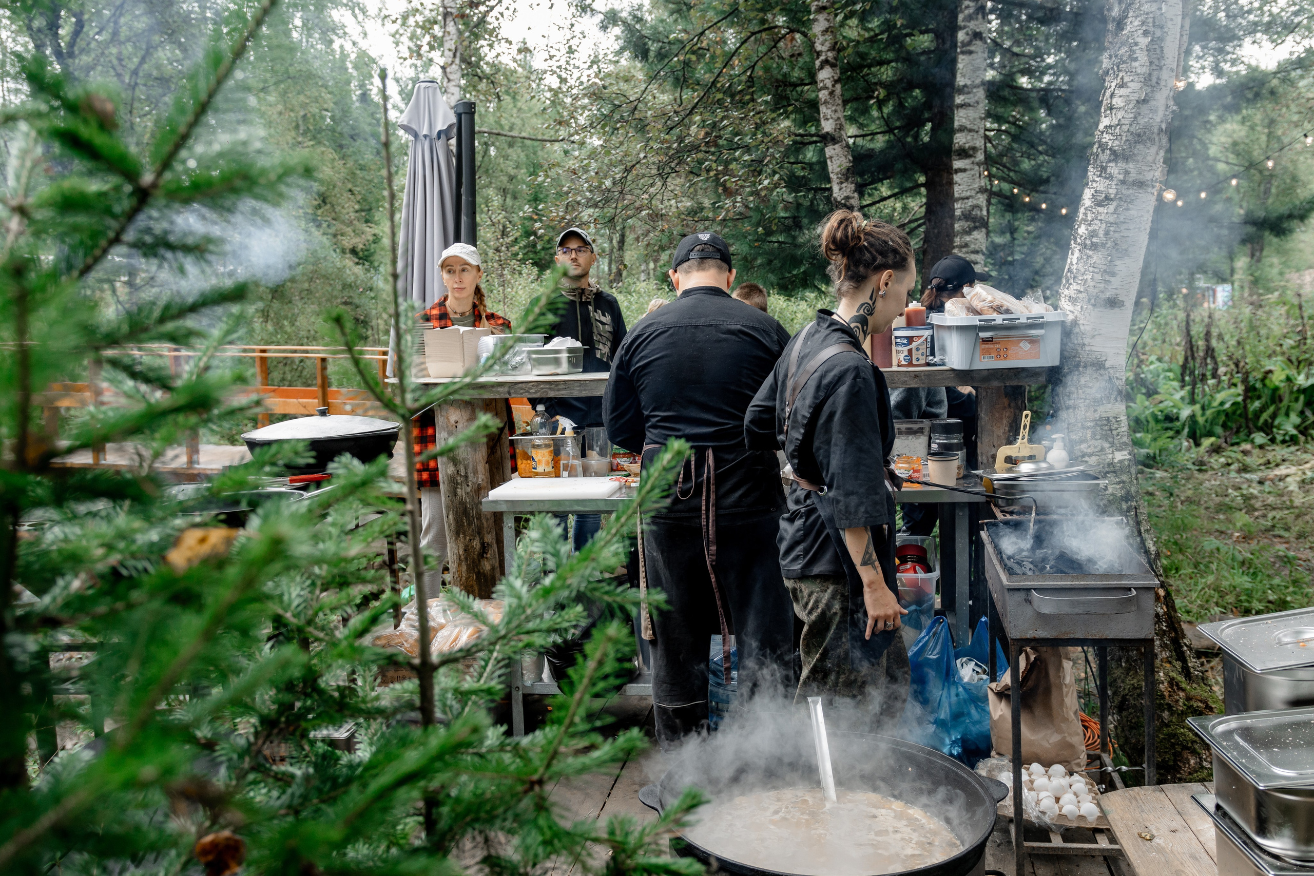 Дог-треккинг