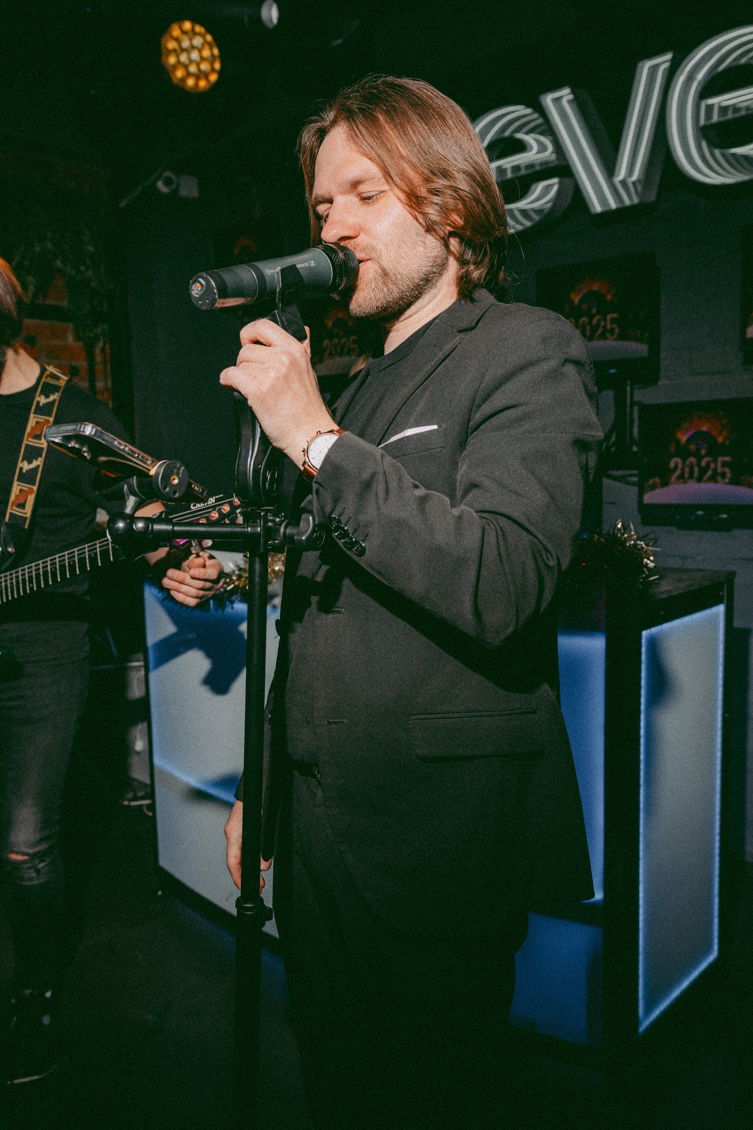 SEVEN bar — New Year