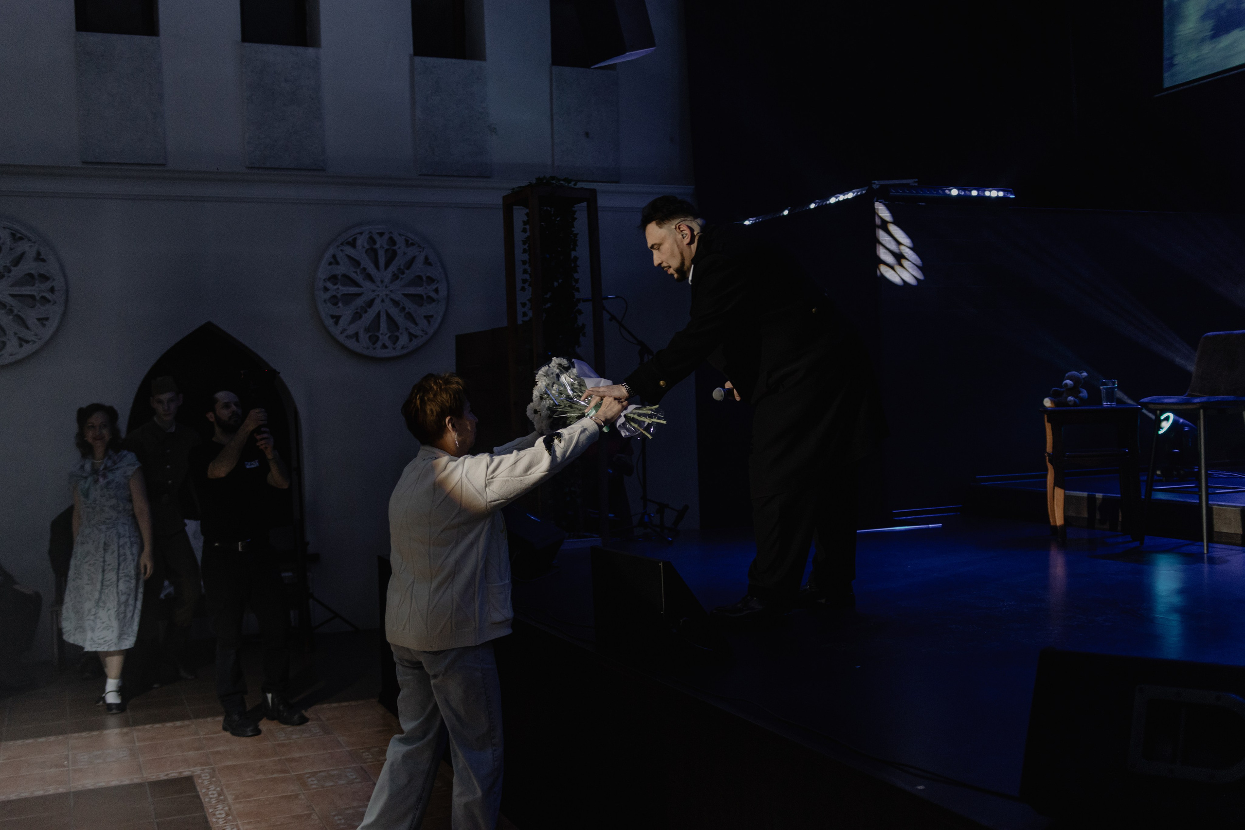 Концерт для Ветеранов