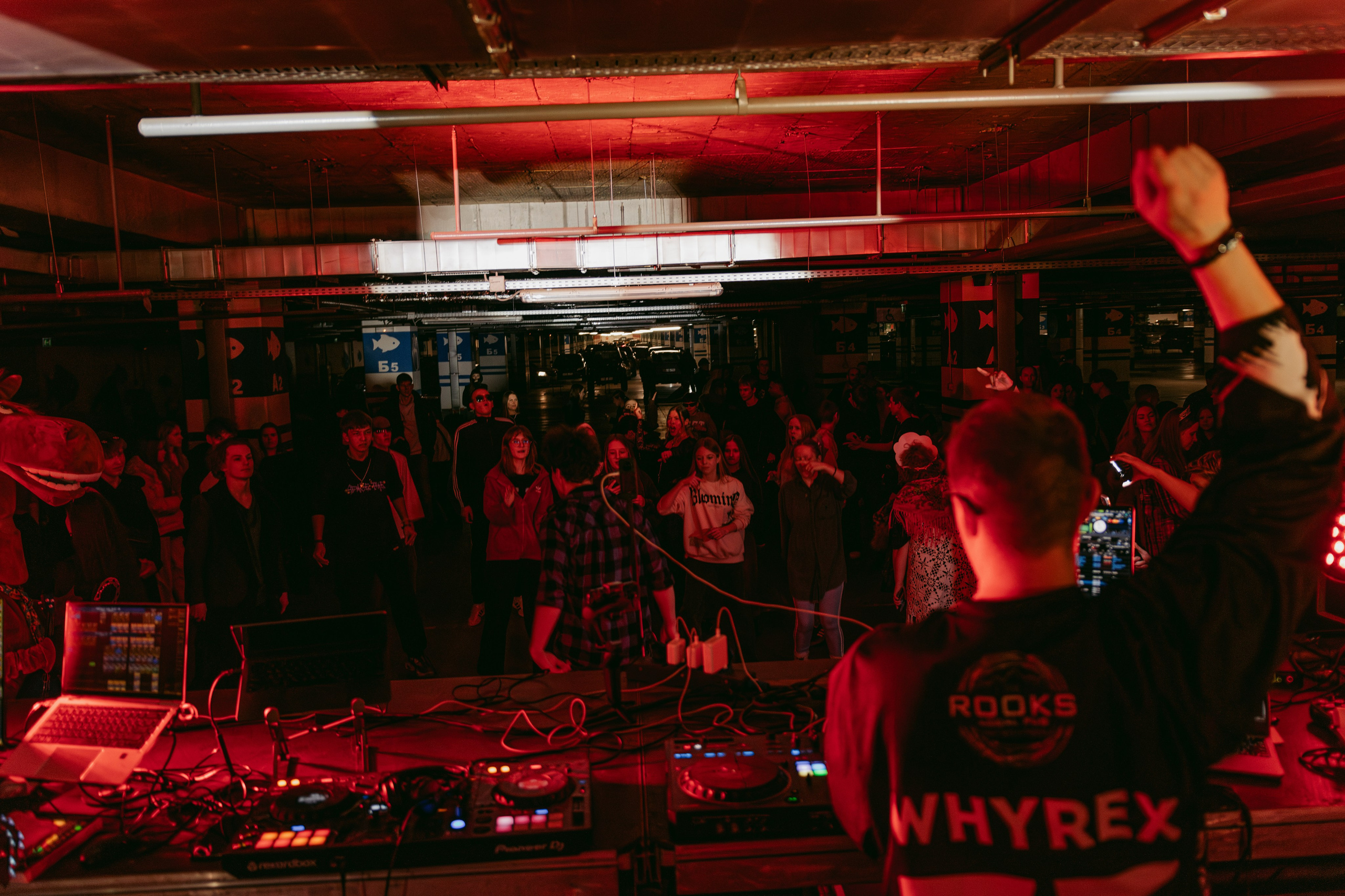 Кофе Рейв в ТРЦ «ПЛАНЕТА» 2