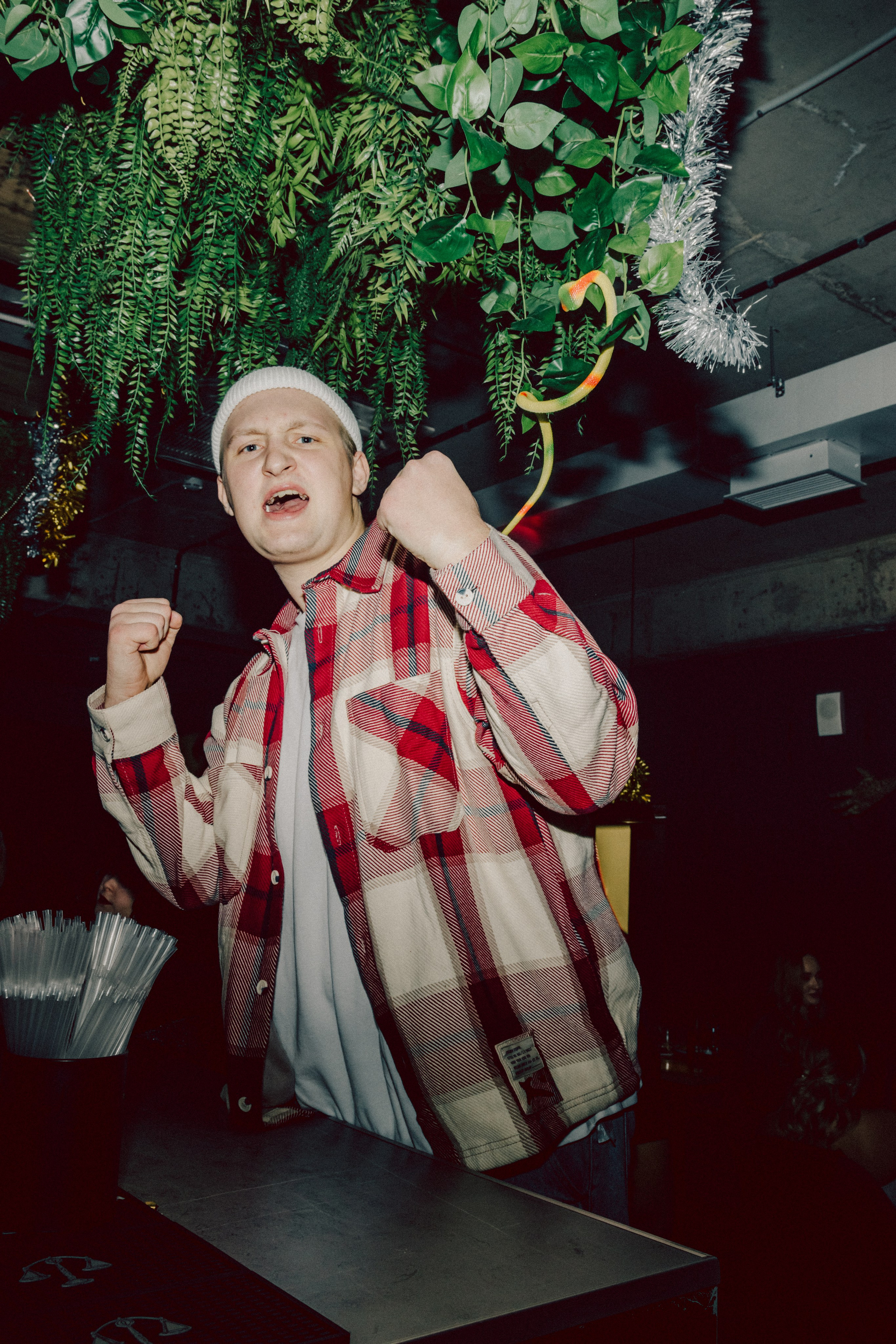 SEVEN bar — New Year