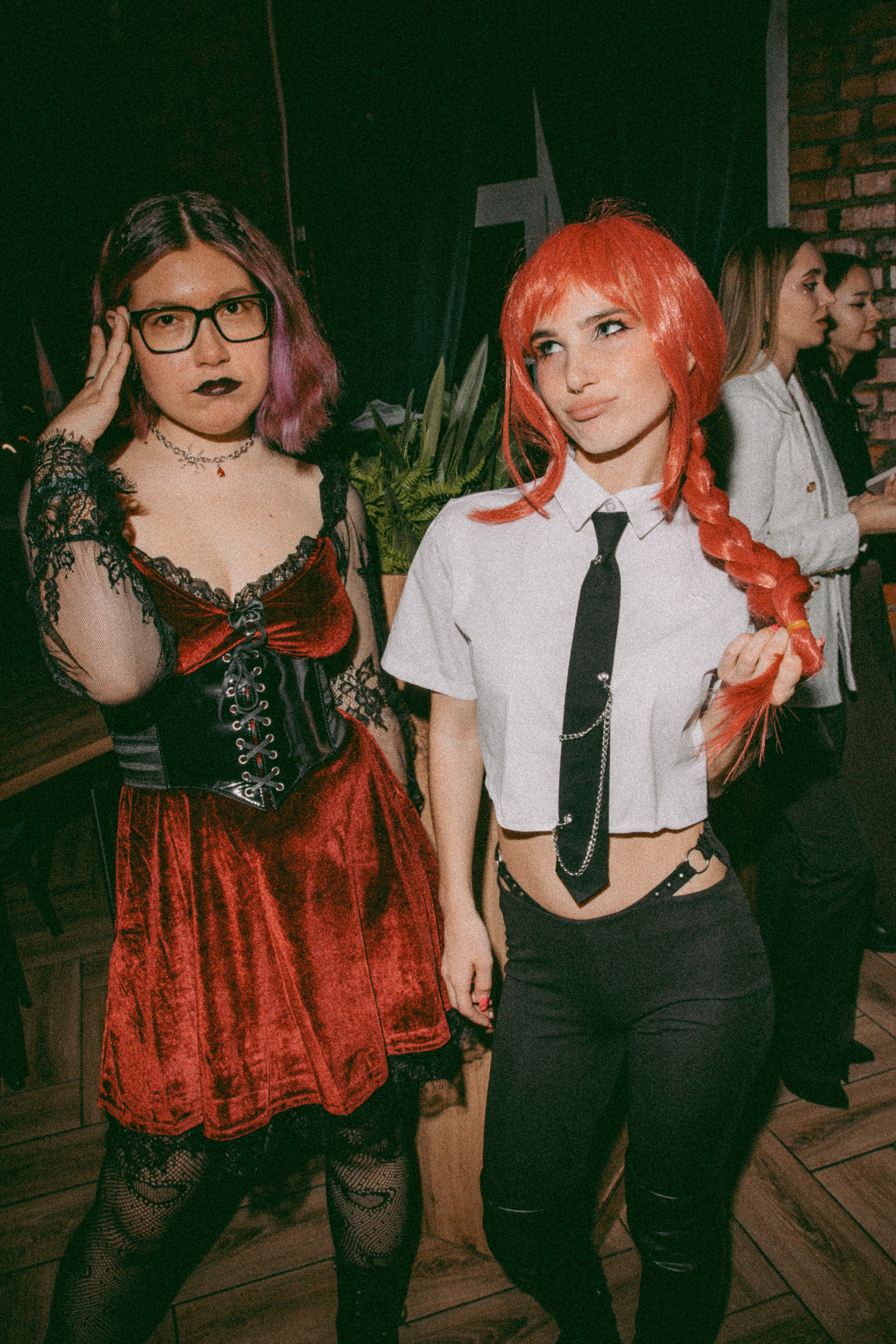 SEVEN bar — Хэллоуин 02.11.24