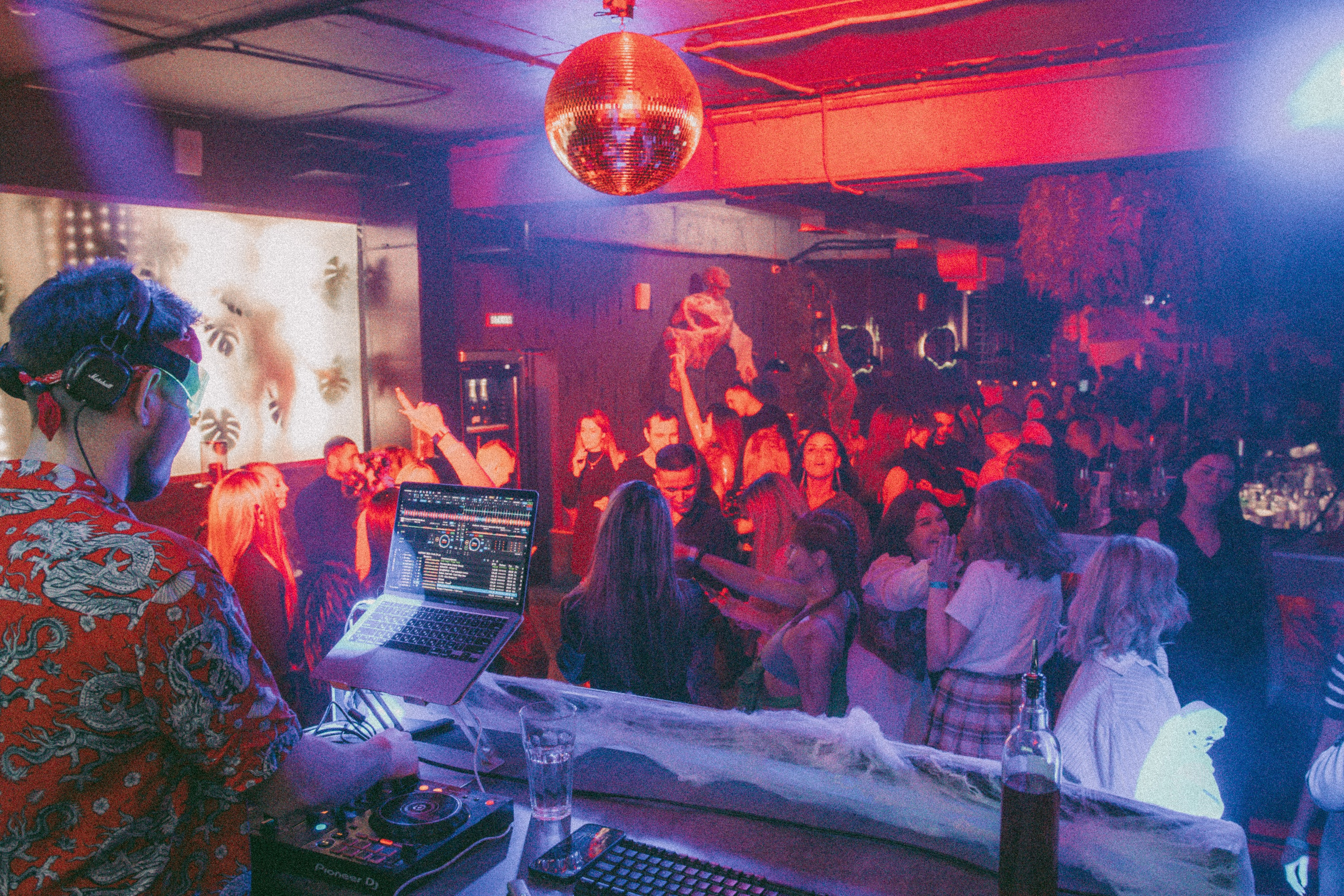 SEVEN bar — Хэллоуин 02.11.24