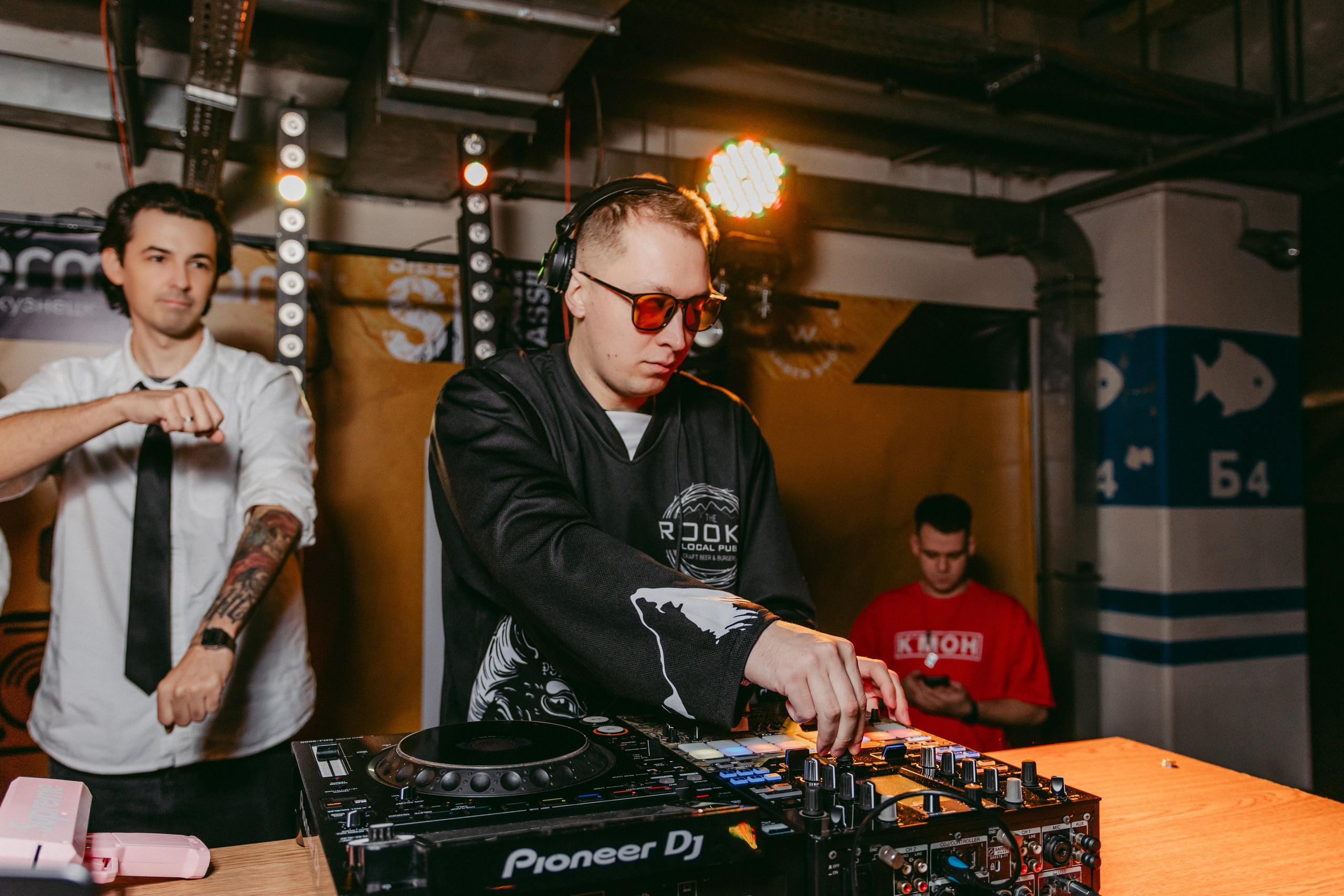 Кофе Рейв в ТРЦ «ПЛАНЕТА»