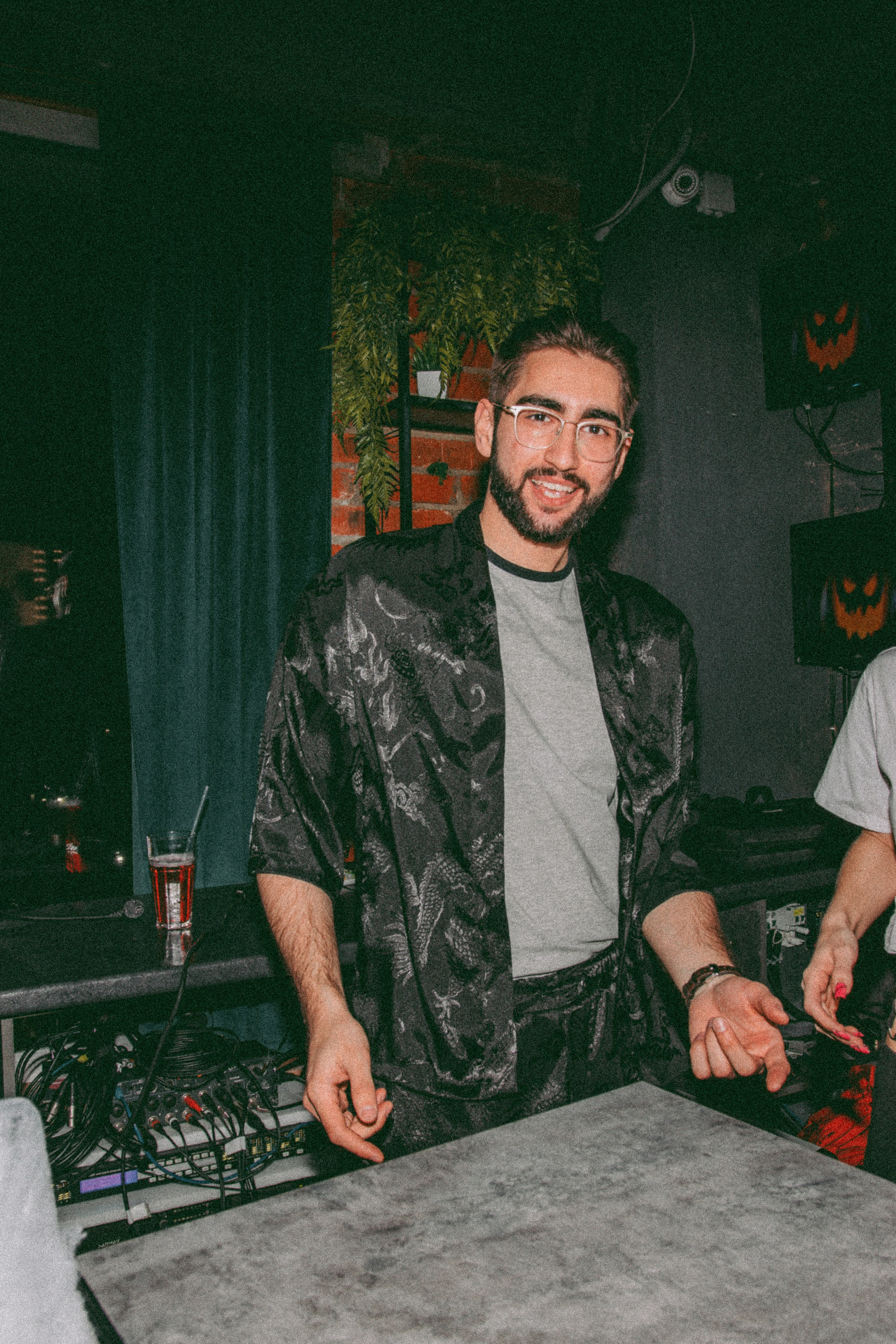 SEVEN bar — Хэллоуин 02.11.24