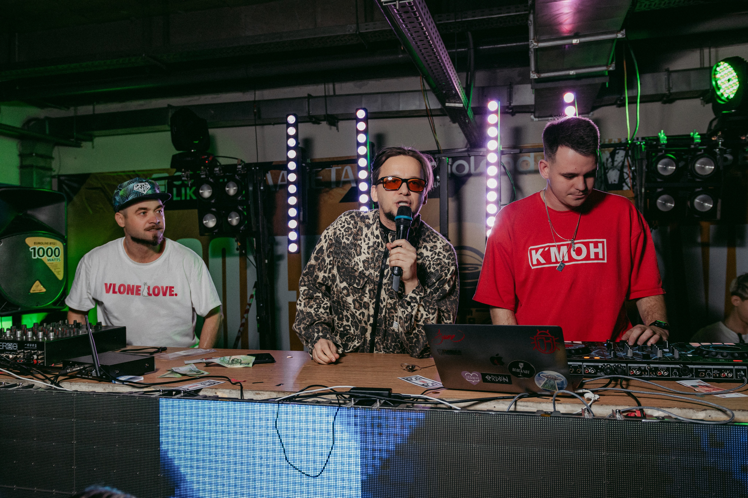 Кофе Рейв в ТРЦ «ПЛАНЕТА»