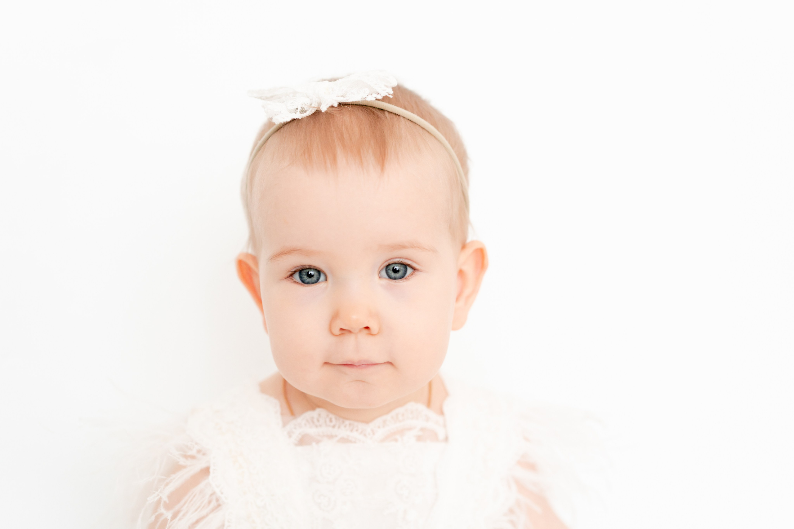 Ксюшеньке 1 годик!. Детская, семейная фотостудия в Санкт-Петербурге