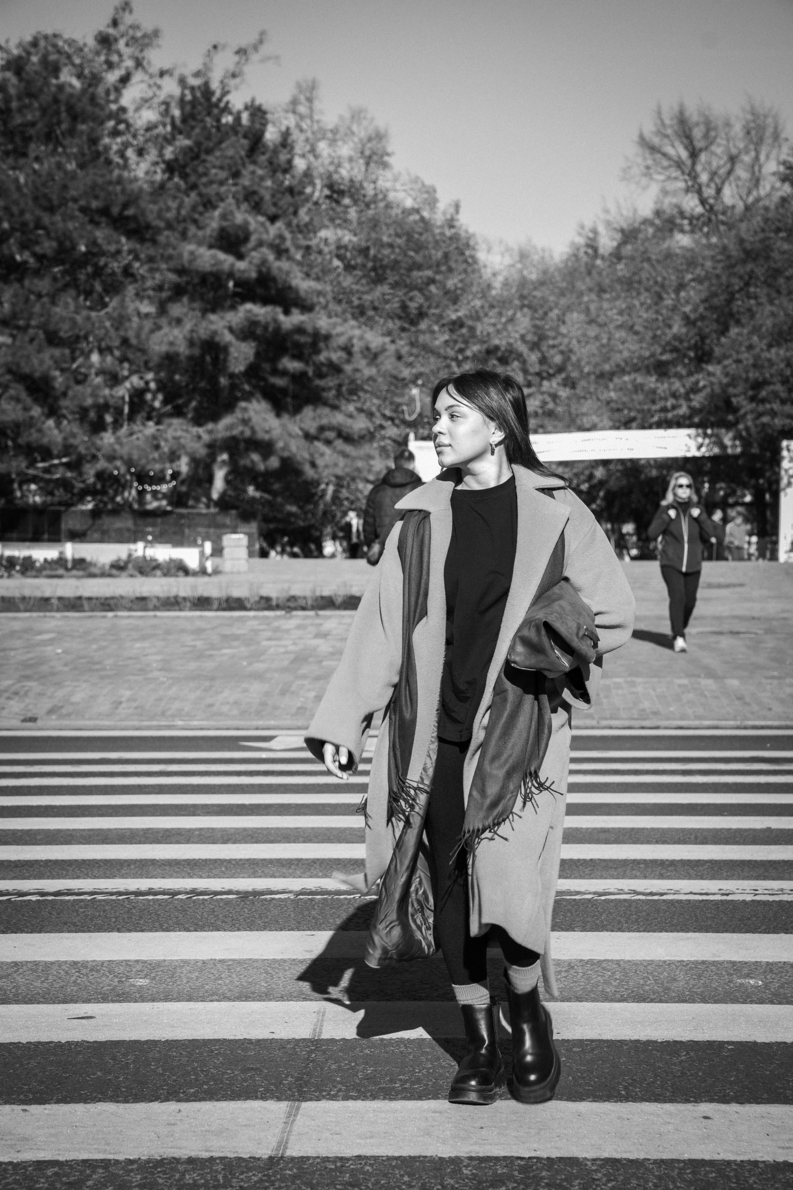 Ульяна — прогулка. Фотограф в Ростове-на-Дону Анна Малахова