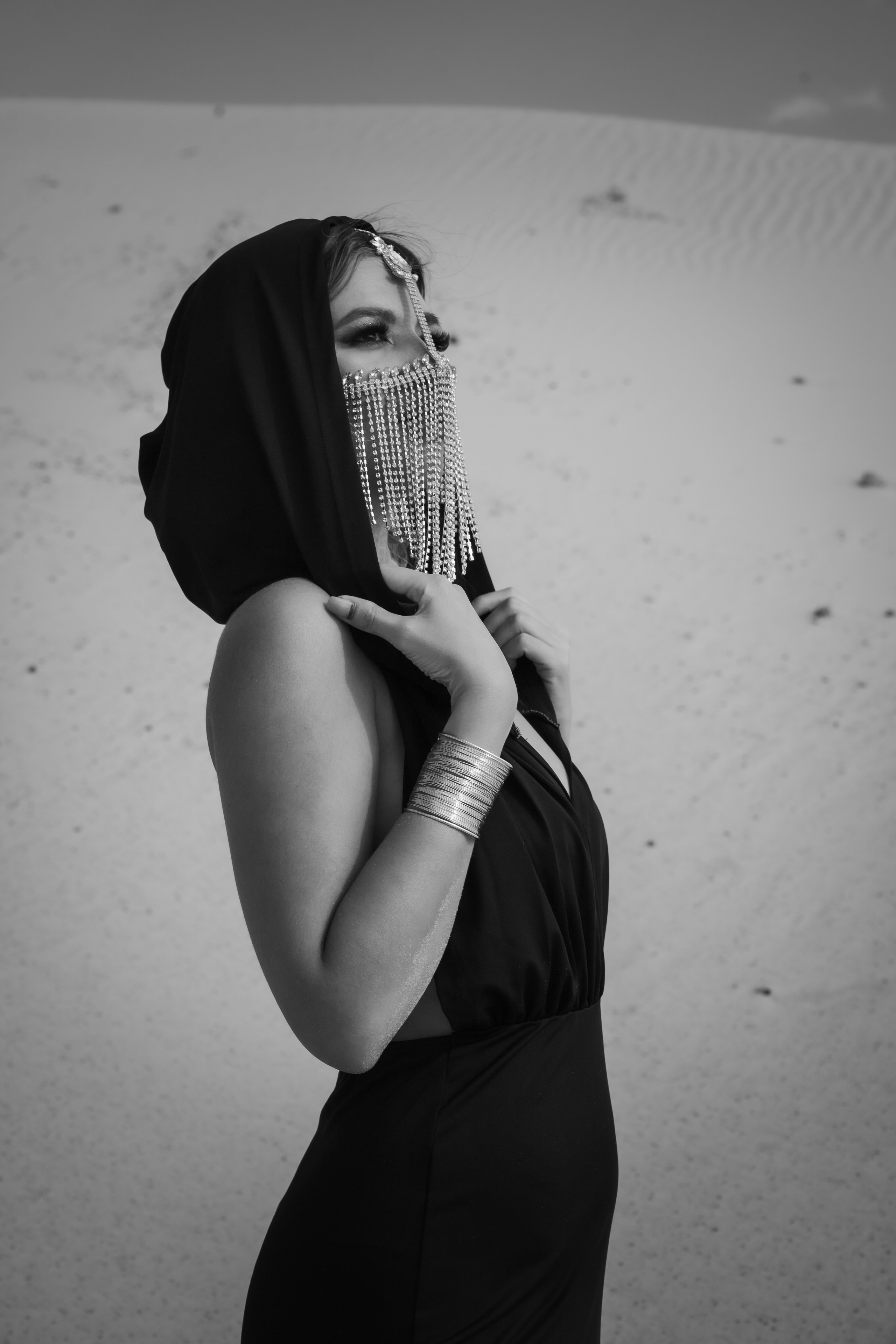 Барханы. Фотограф в Ростове-на-Дону Анна Малахова