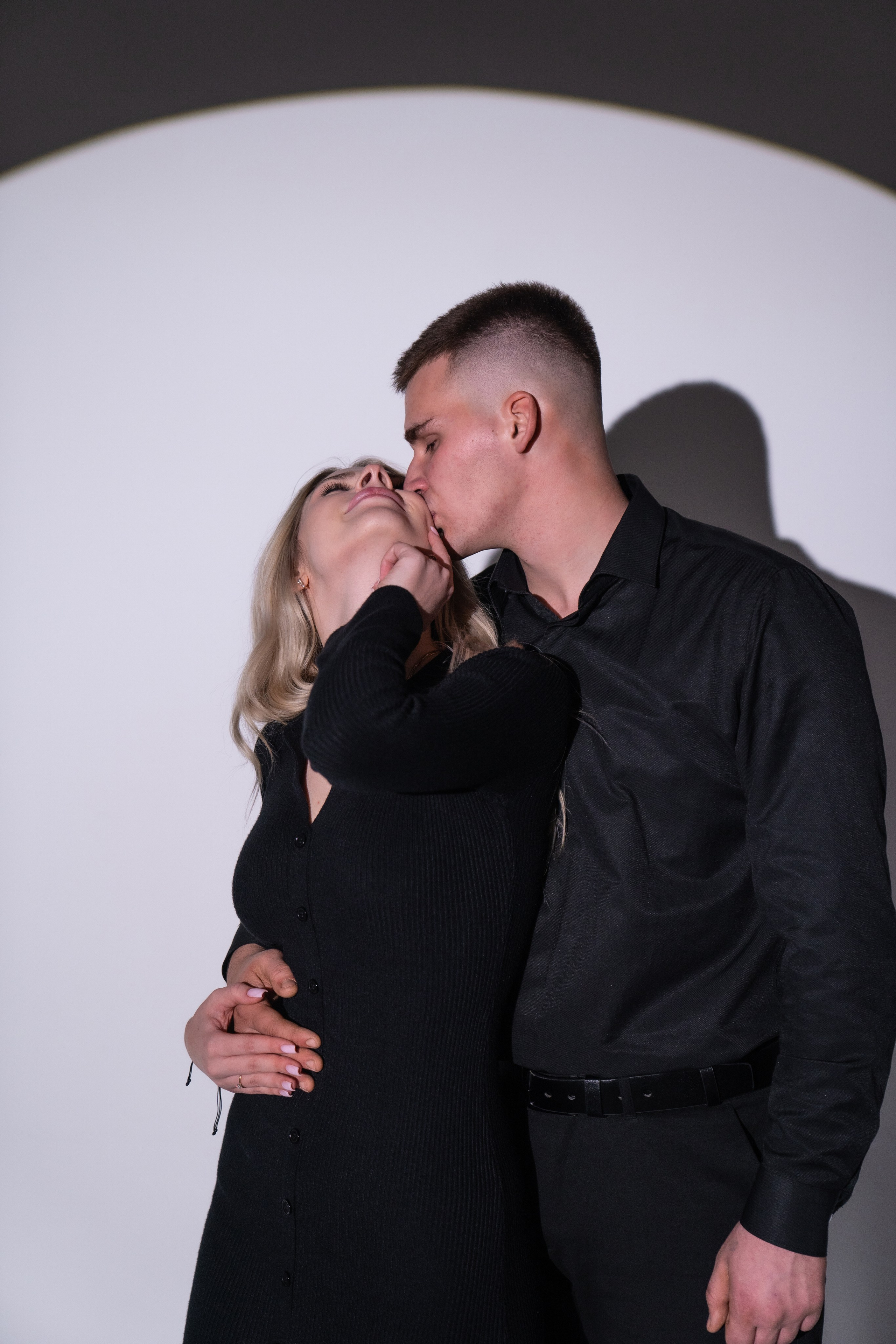 Фотосессия Даши и Валентина. Фотограф в Ростове-на-Дону Анна Малахова