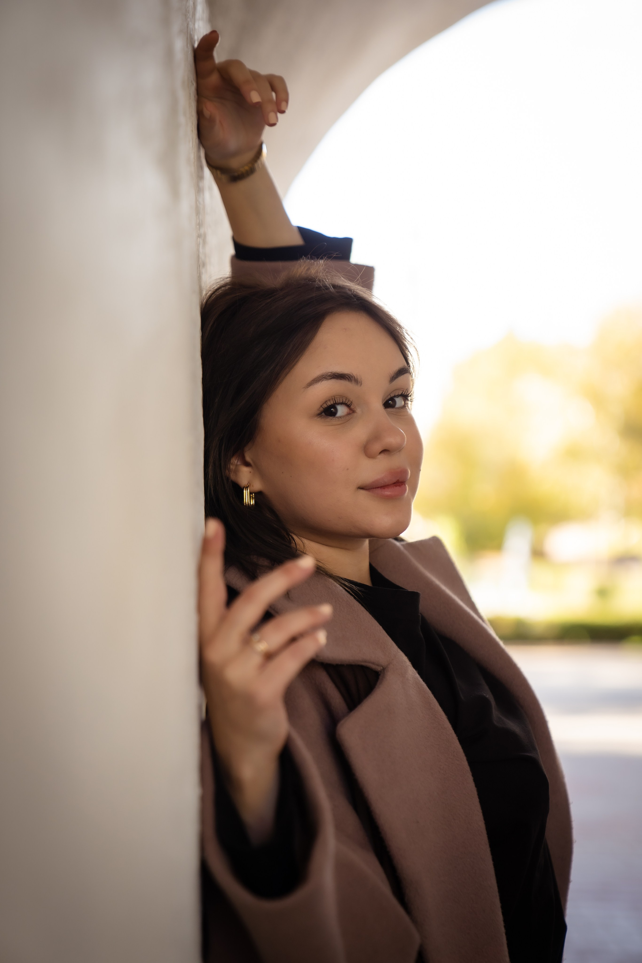 Ульяна — прогулка. Фотограф в Ростове-на-Дону Анна Малахова