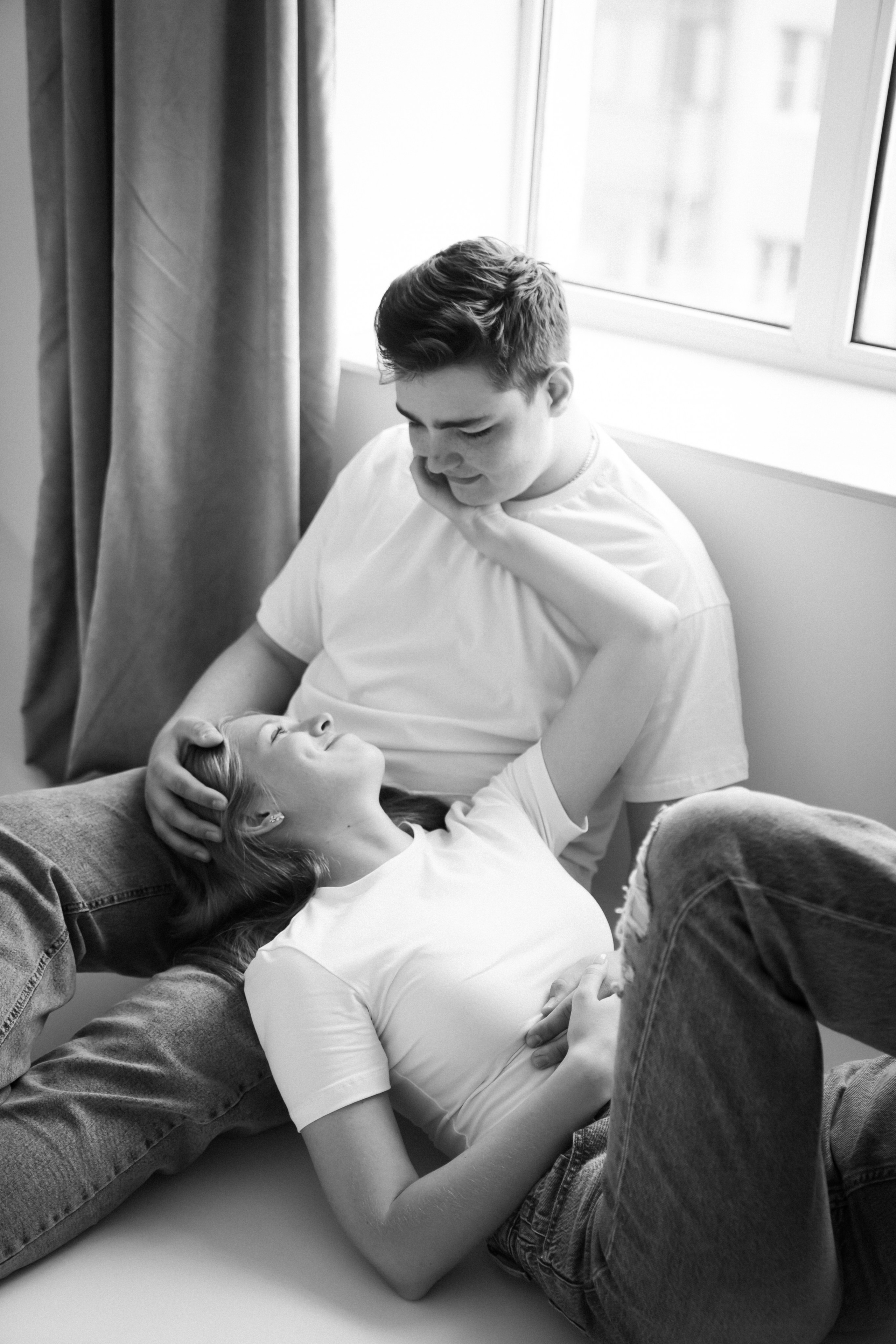 Фотосессия Анастасии и Павла. Фотограф в Ростове-на-Дону Анна Малахова