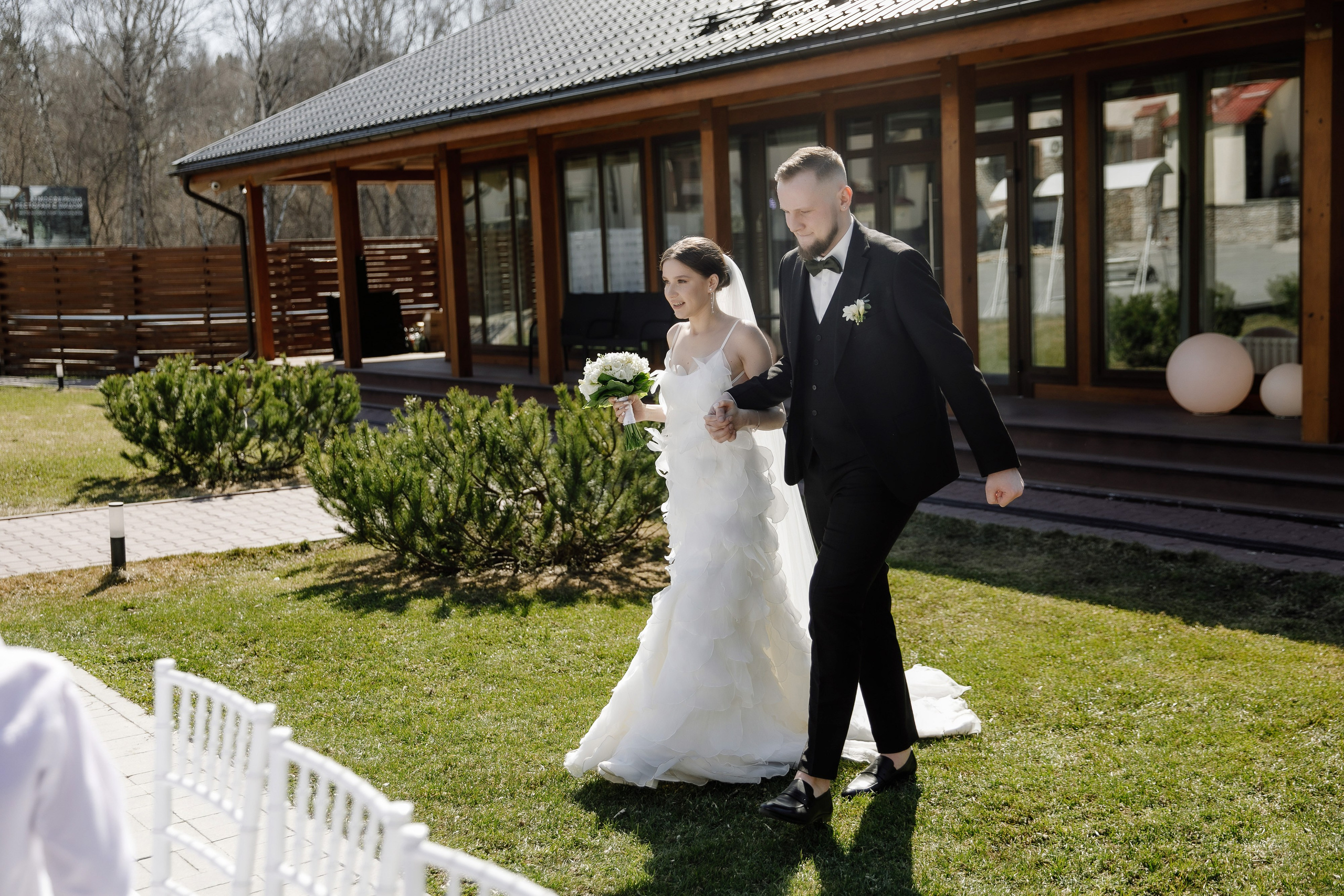 Ганс и Энджи. Главная