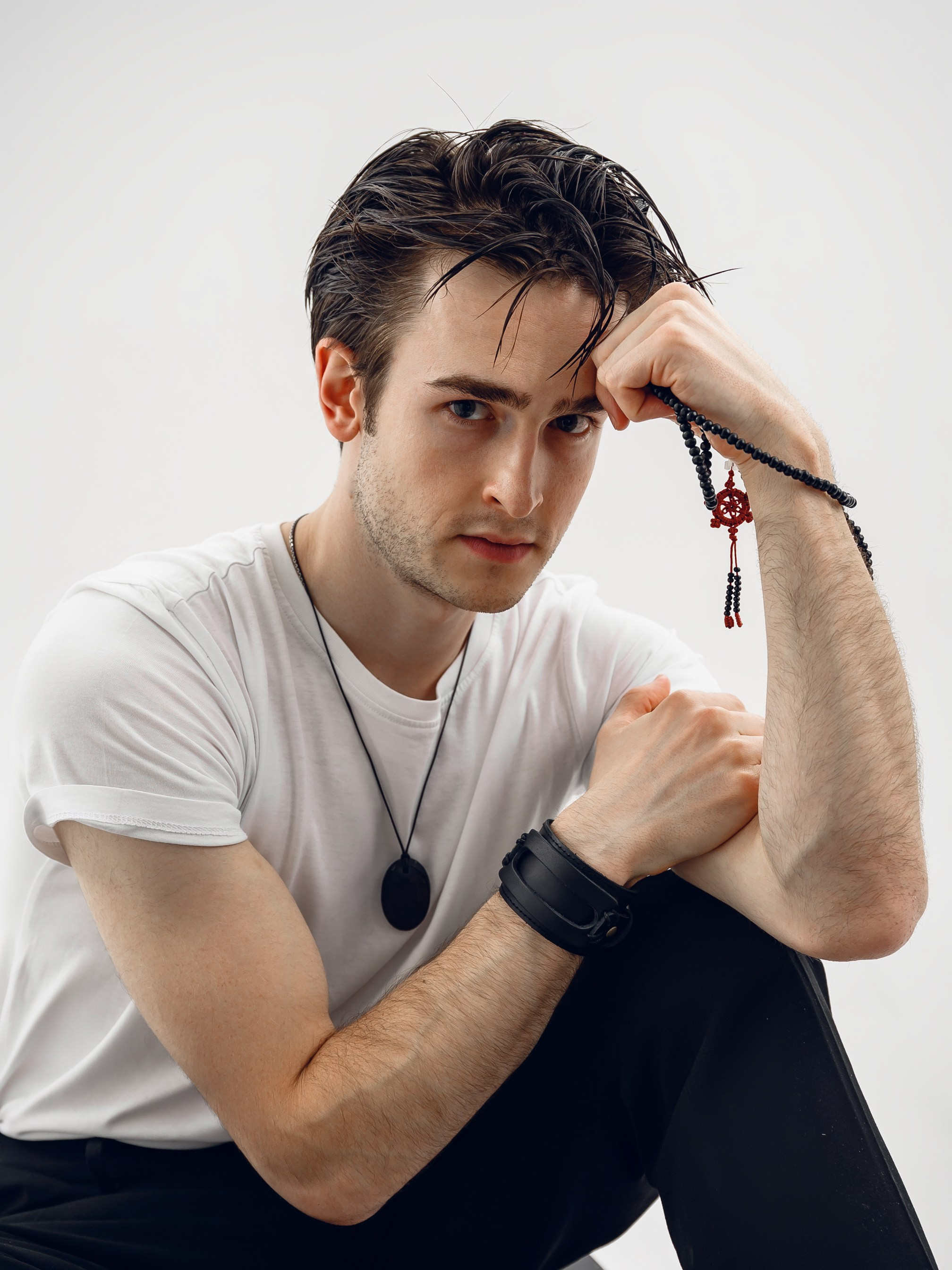 Стильная мужская фотосессия