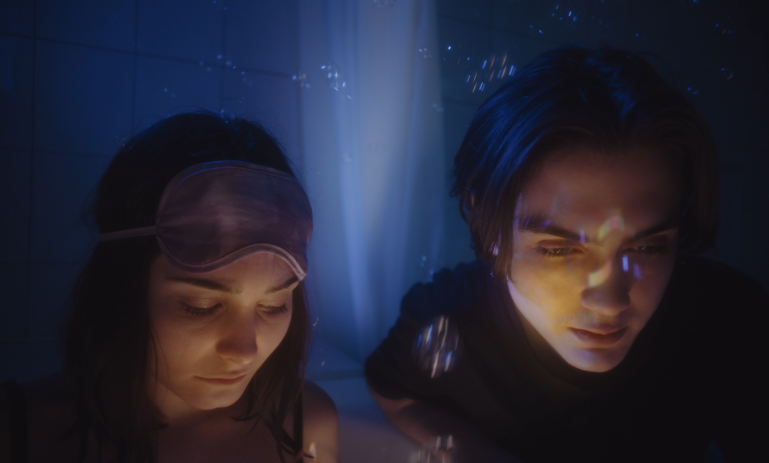 «***» — short film. DANILA KOMKIN — Colorist