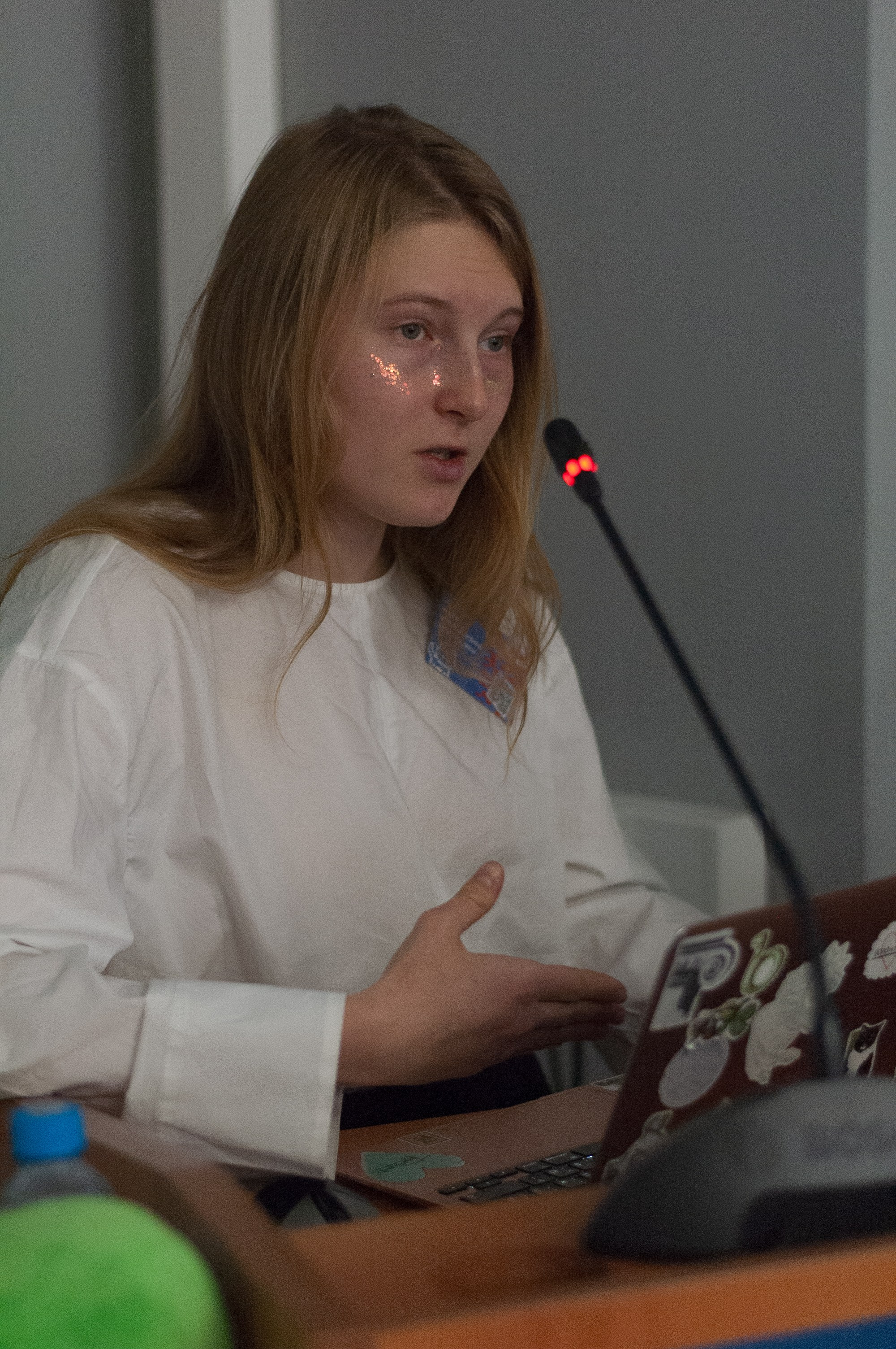 Научная конференция. Ларичев Алексей — индивидуальный и репортажный фотограф Москва