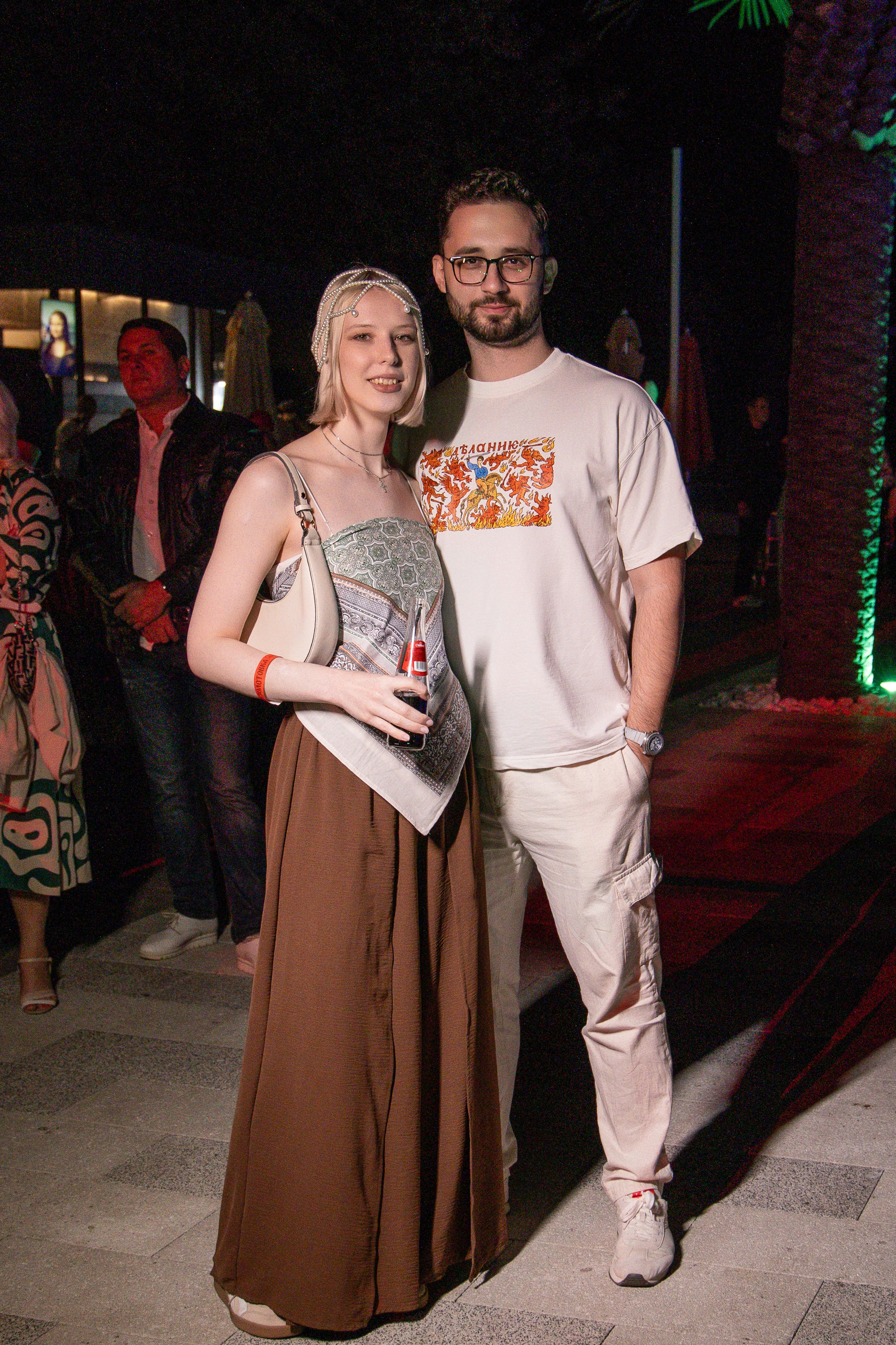 «Золотовка» фестиваль электронной казачьей музыки. Анна Рышкевич