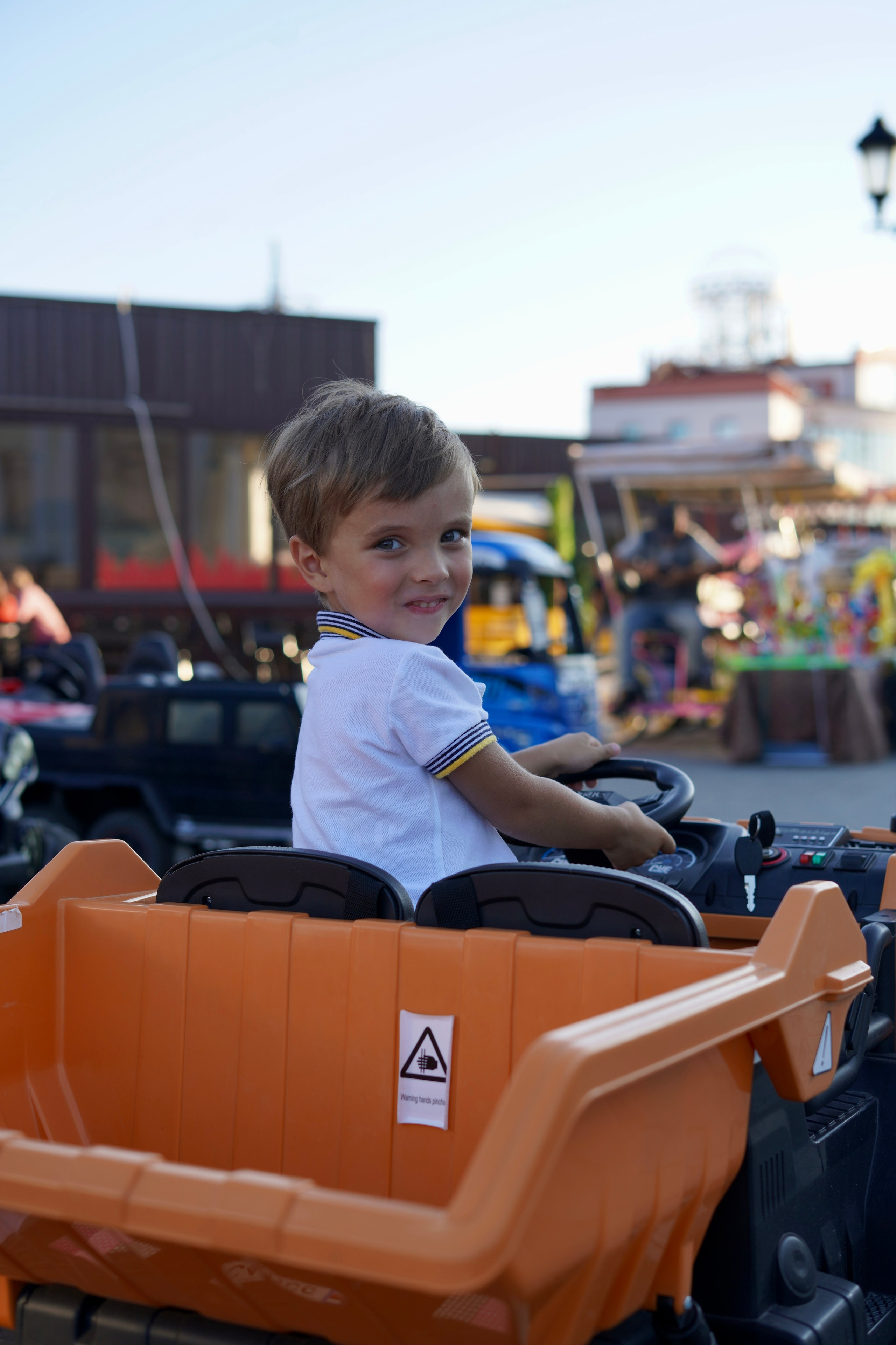 Детская прогулочная фотосессия Барнаул. Фотограф в Барнауле, Полина Черкасова
