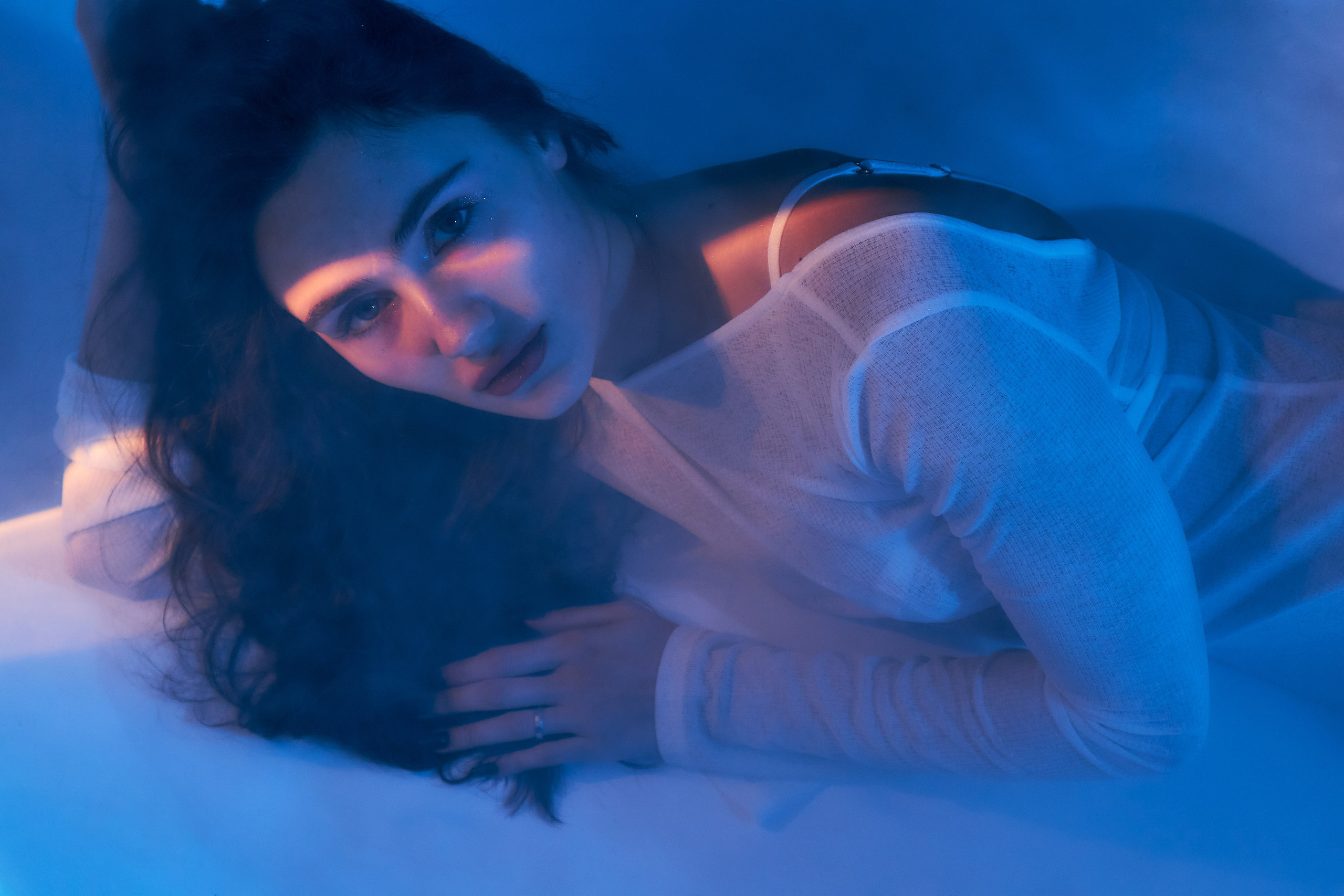 Николь. Портретный и свадебный фотограф в Москве Александра