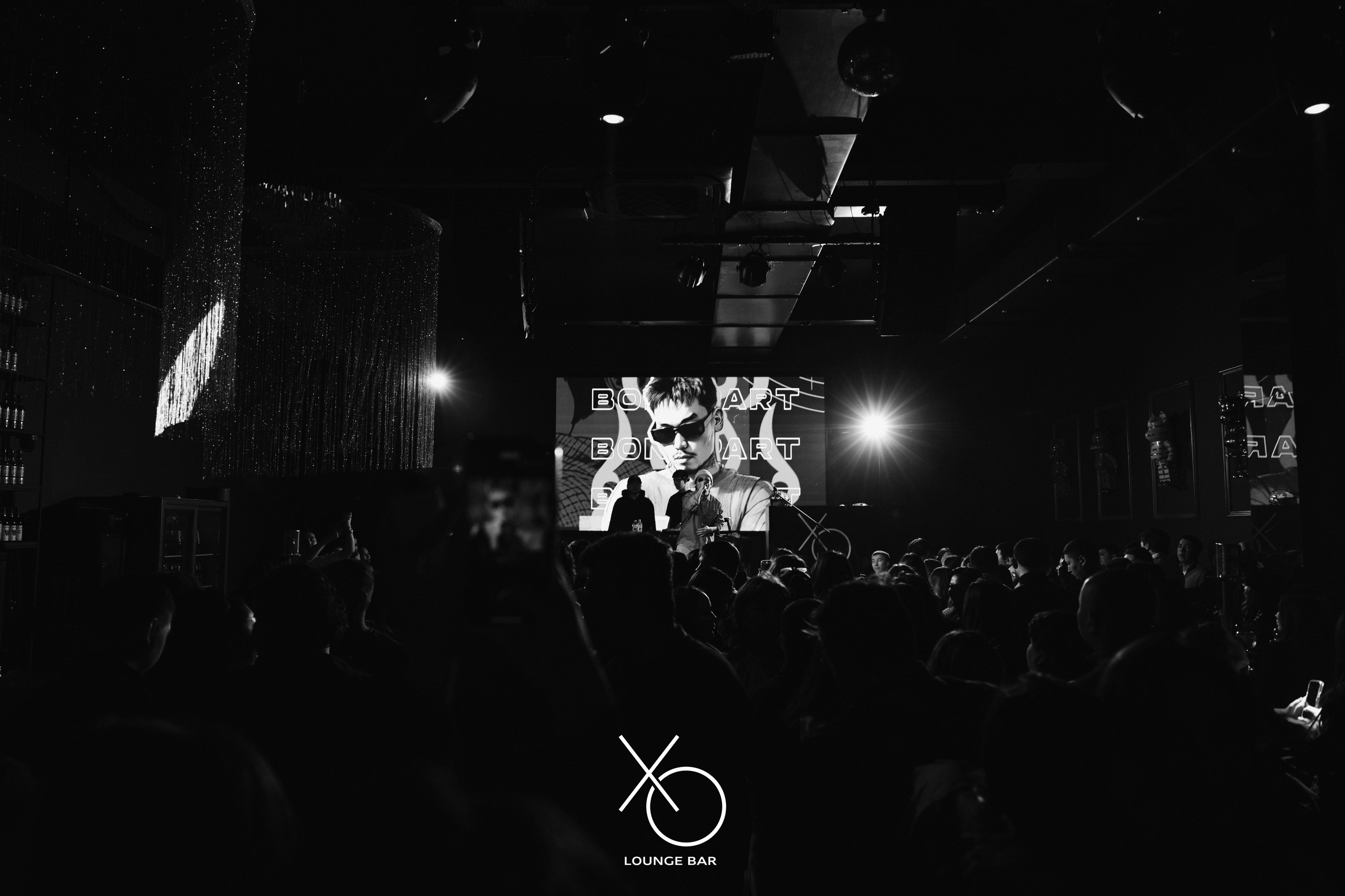 Bonapart. Lounge Bar X.O