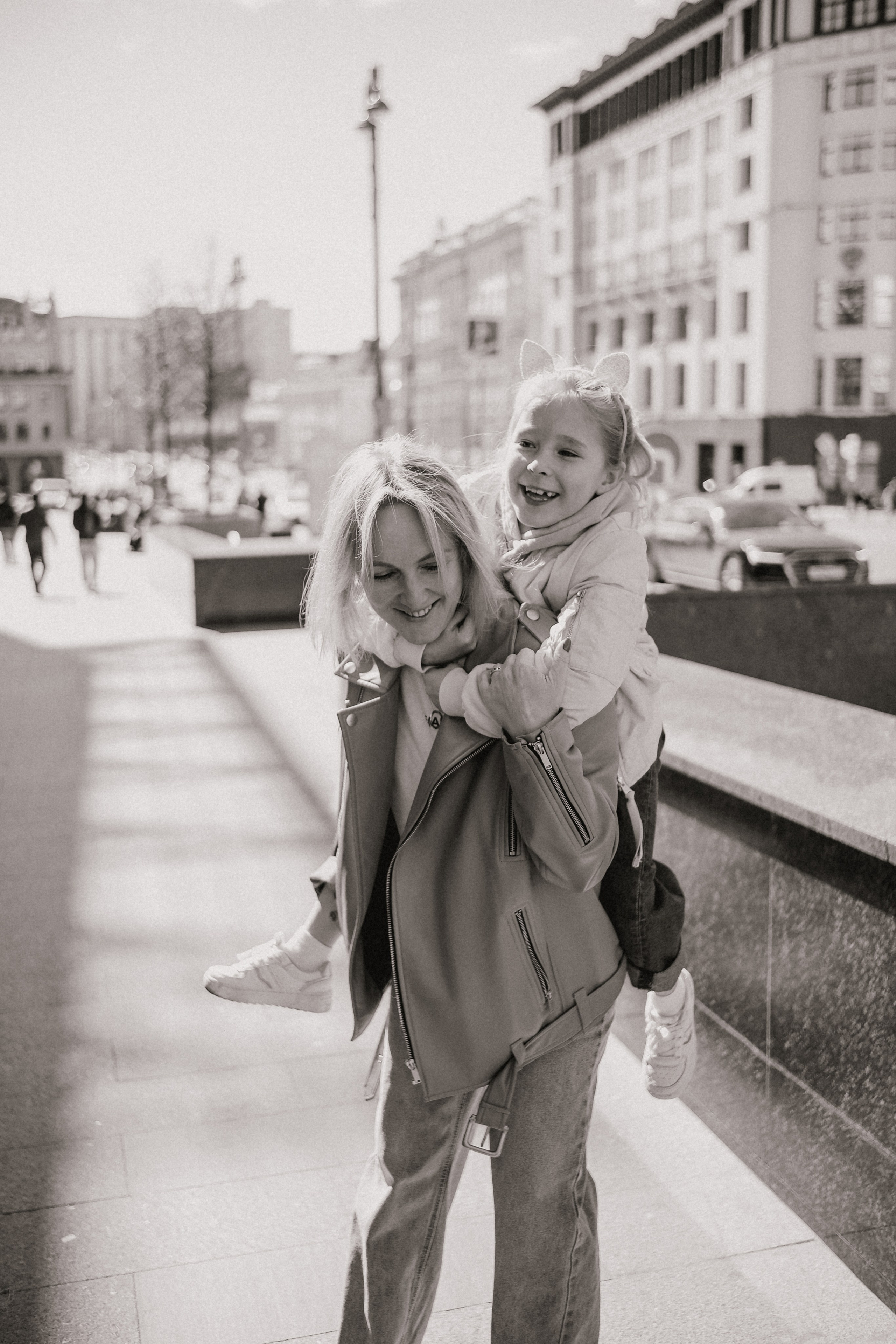 Тоня и Рита. Семейный фотограф Москва