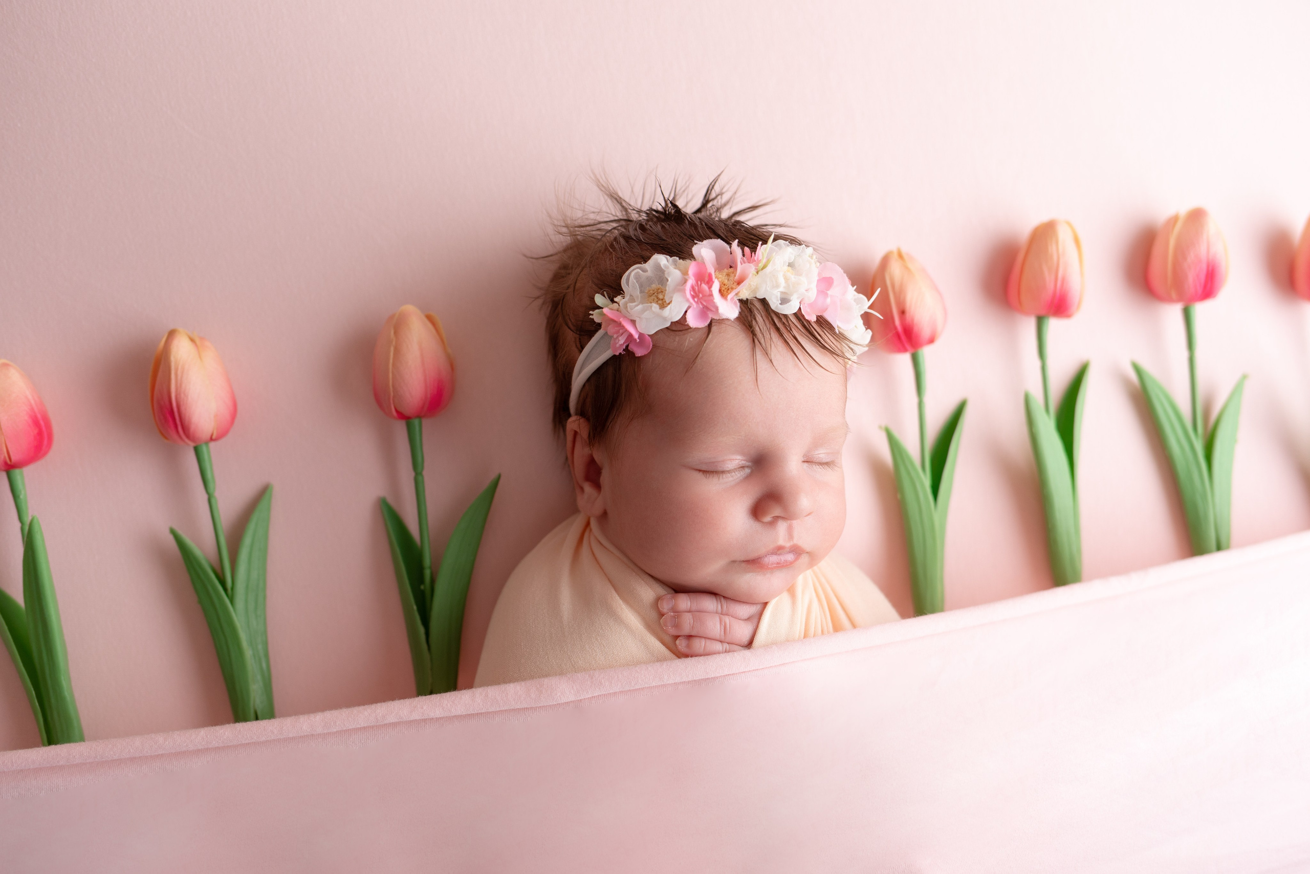 Newborn. Фотограф новорождённых в Самаре