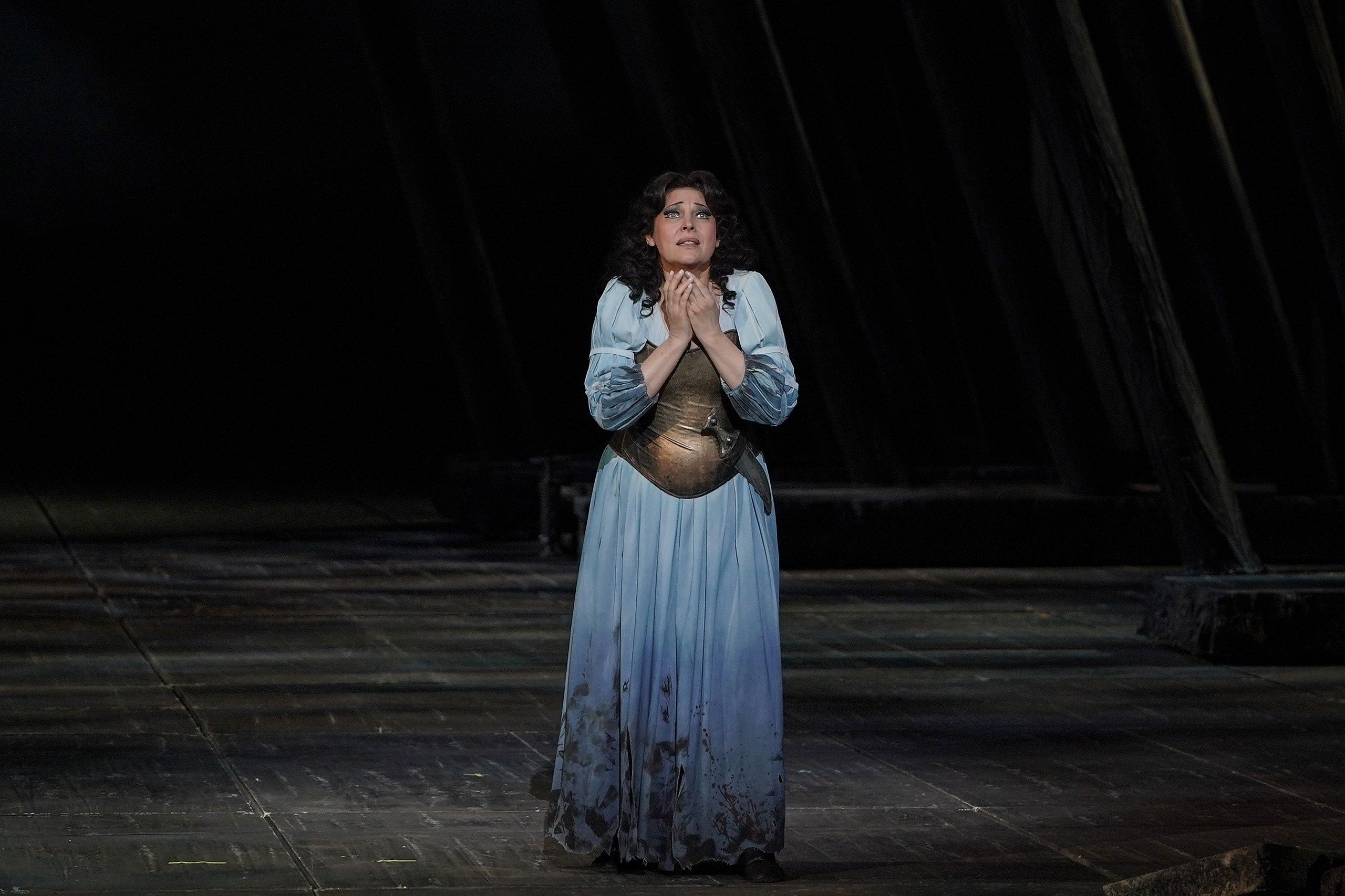 Опера. Театральный фотограф в Санкт-Петербурге Александр Нефф