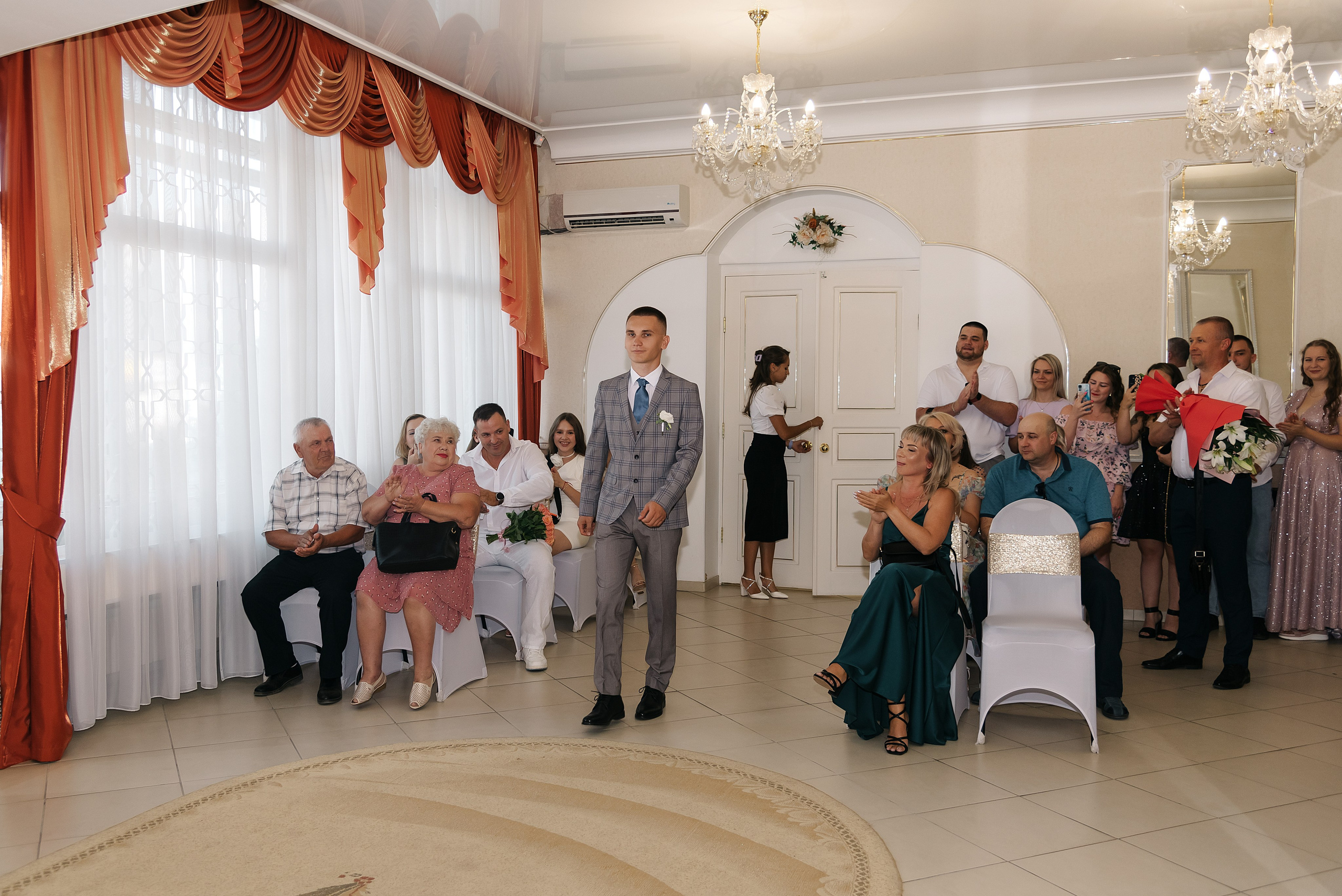 Роман и Карина. Фотограф Волжский Екатерина Егорова