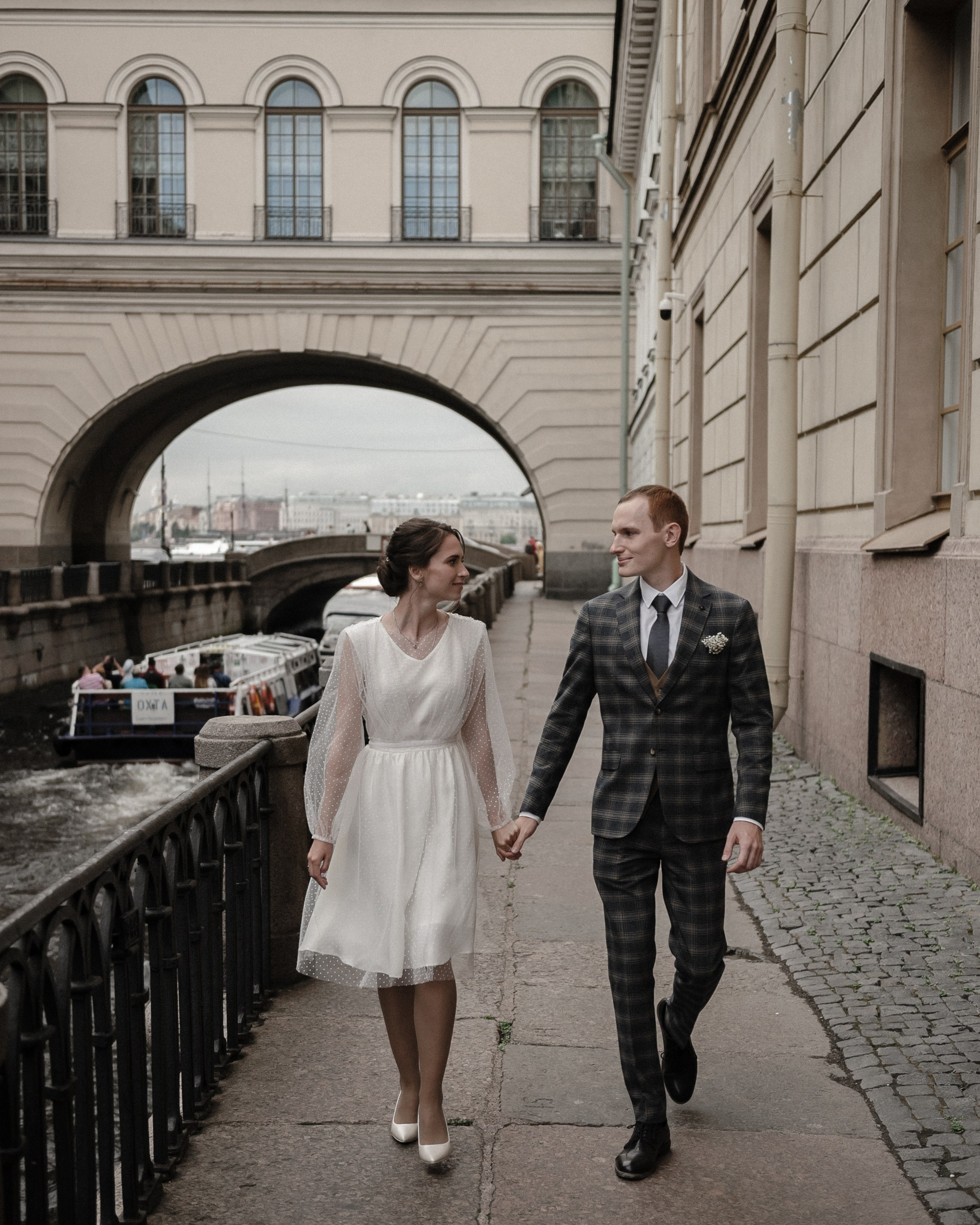 Свадебный фотограф в Санкт-Петербуге и Москве Никита Кондрахин