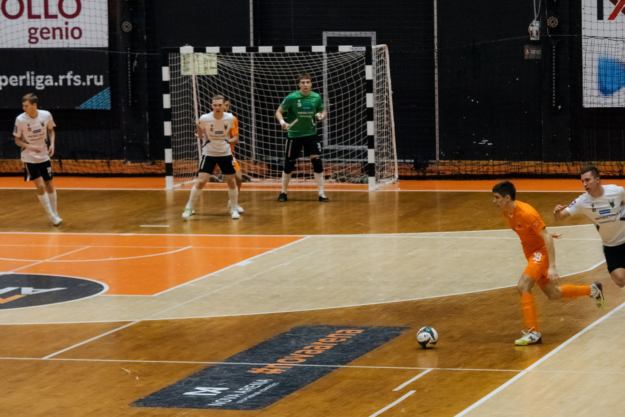 Спорт. Фотограф в Санкт-Петербурге — Петрович Милан