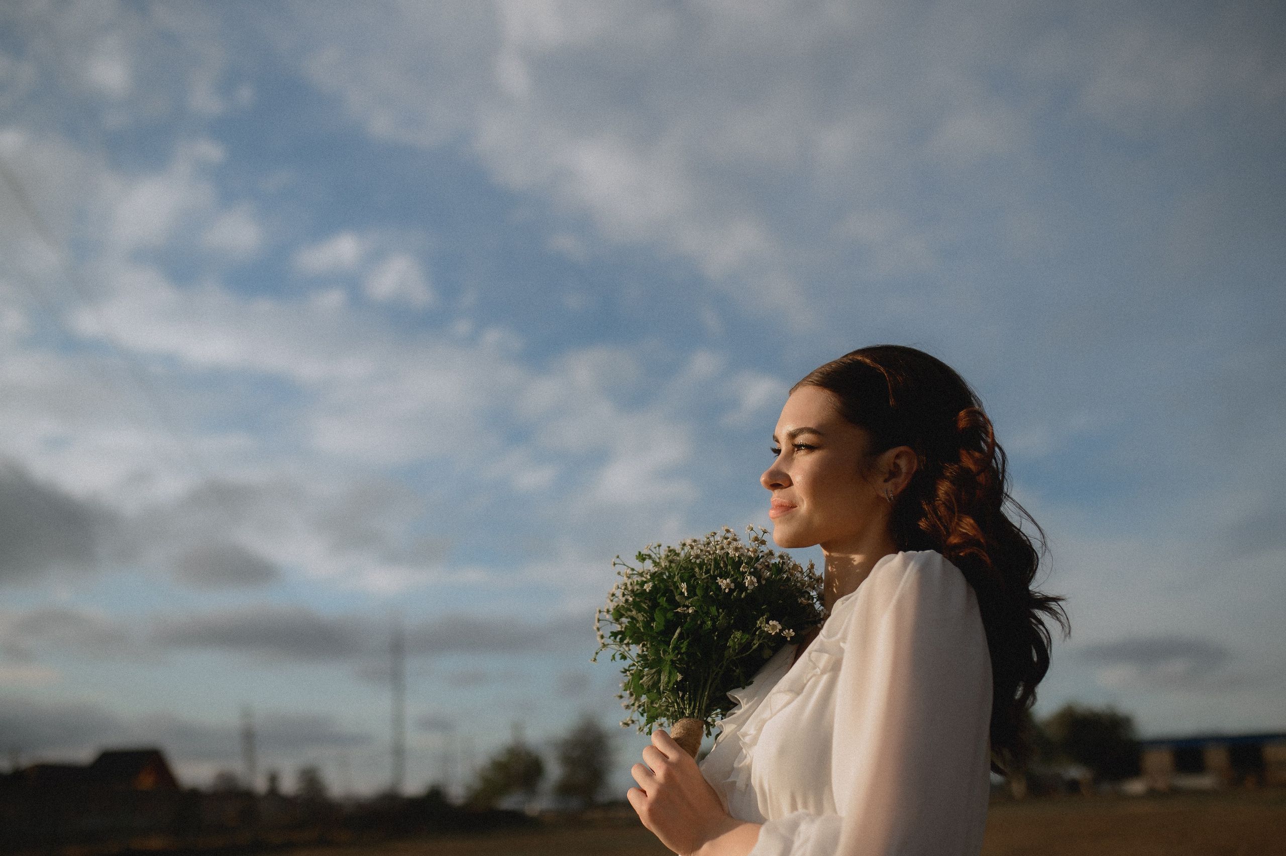 Настя и Никита. Прогулка. Фотограф Котова Валентина