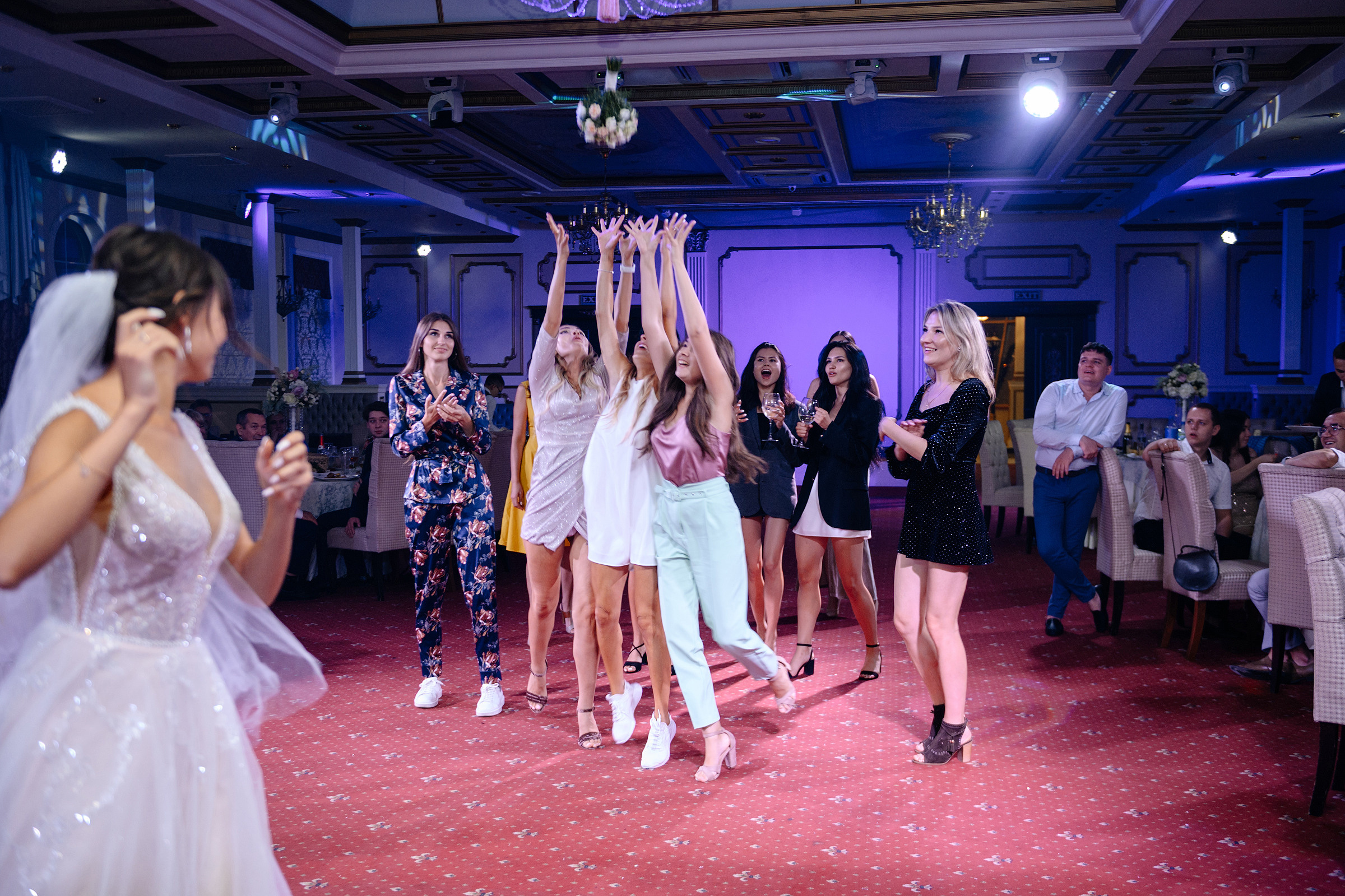 Полина и Андрей. Свадебный и семейный фотограф в городе Чебоксары Стулов Алексей