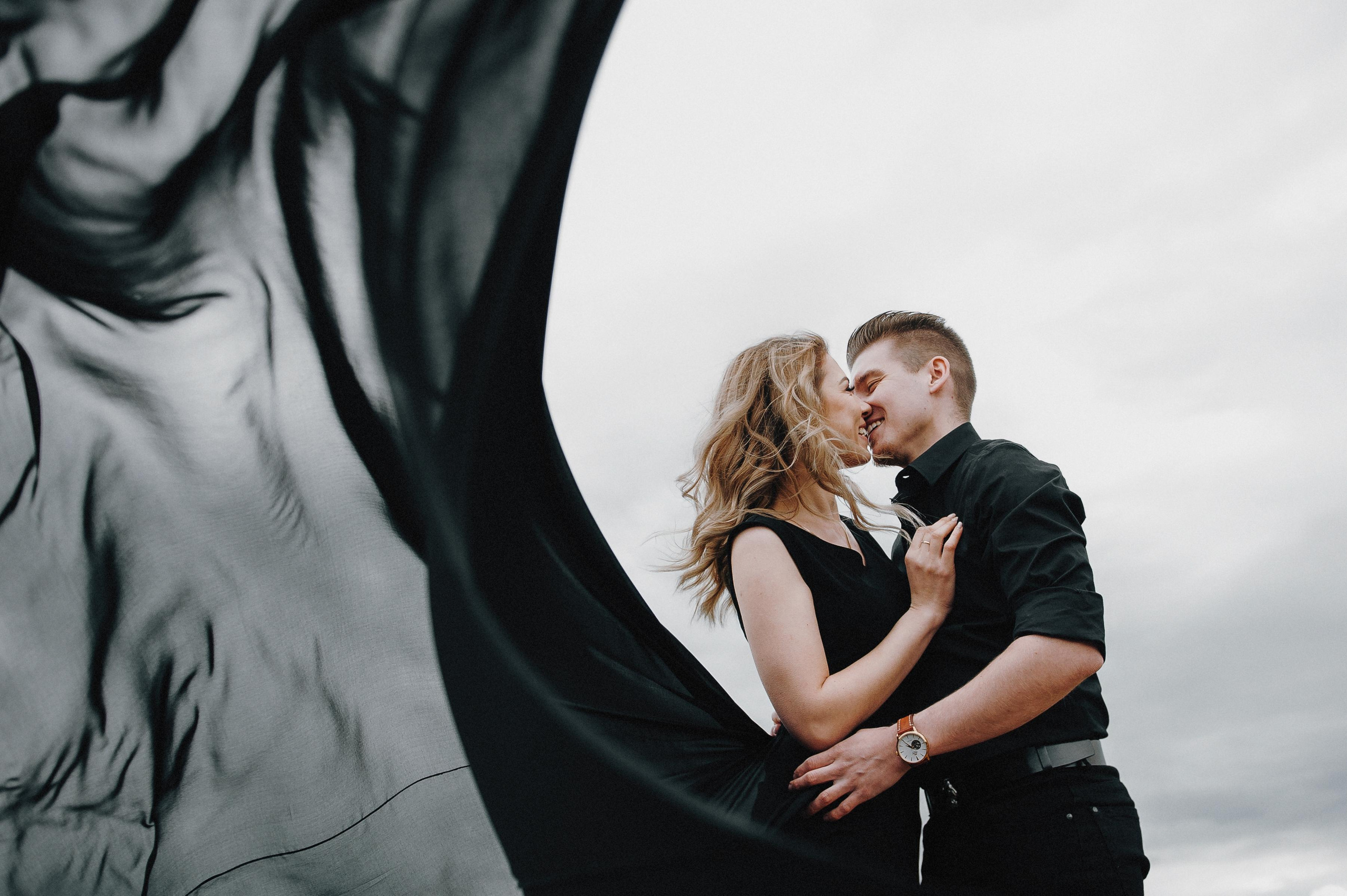 Дина и Ренат. Свадебный и семейный фотограф в городе Чебоксары Стулов Алексей