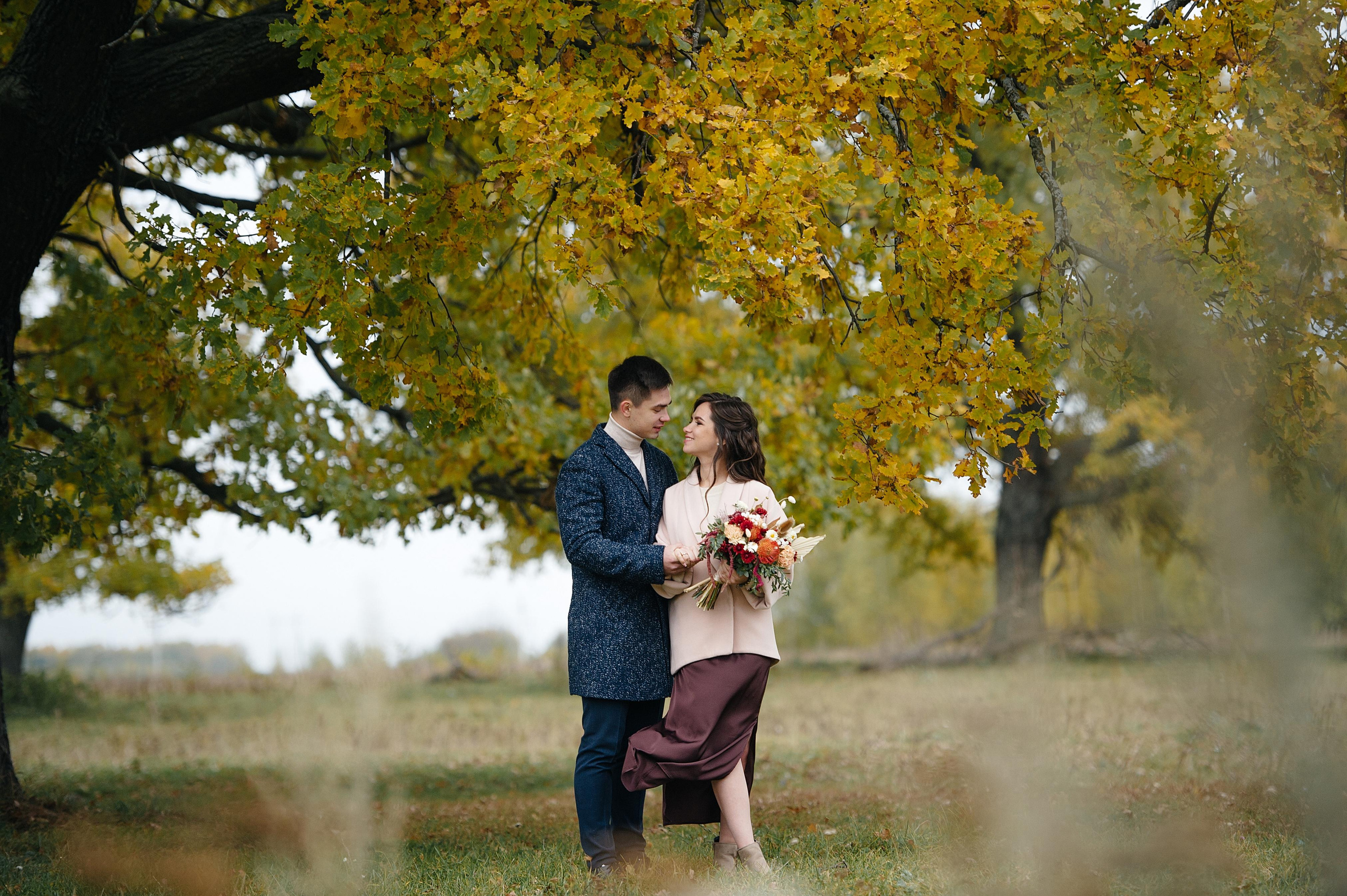 Ксения и Дмитрий. Свадебный и семейный фотограф в городе Чебоксары Стулов Алексей