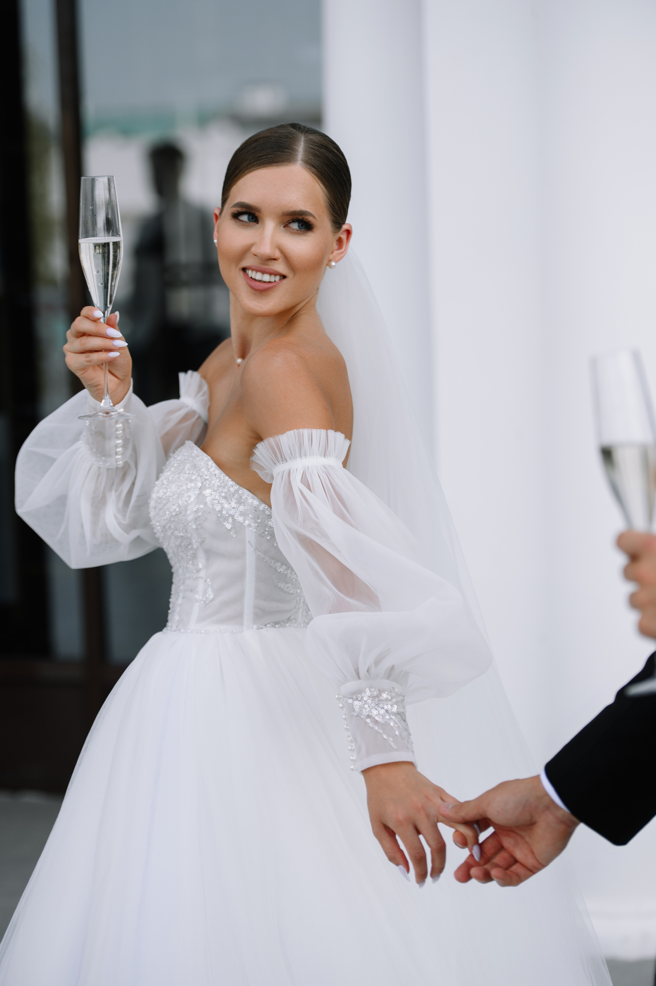 Анастасия и Александр. Свадебный и семейный фотограф в городе Чебоксары Стулов Алексей