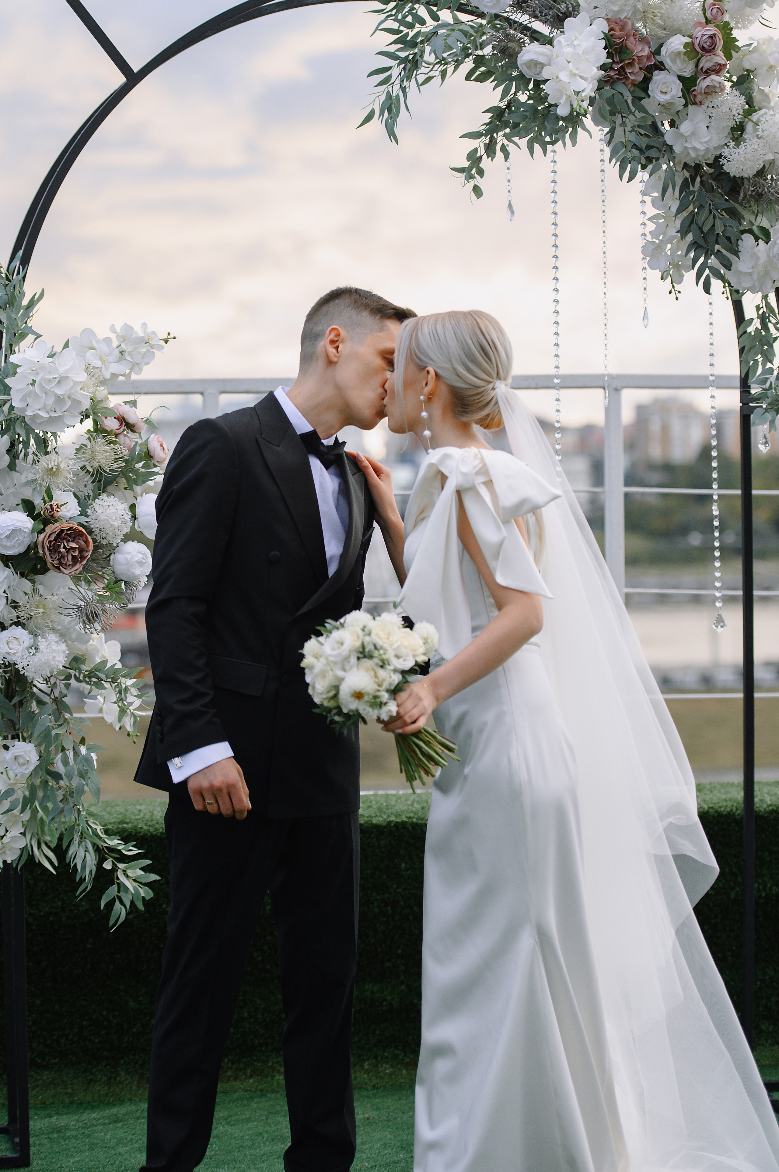 Валентина и Дмитрий. Свадебный и семейный фотограф в городе Чебоксары Стулов Алексей