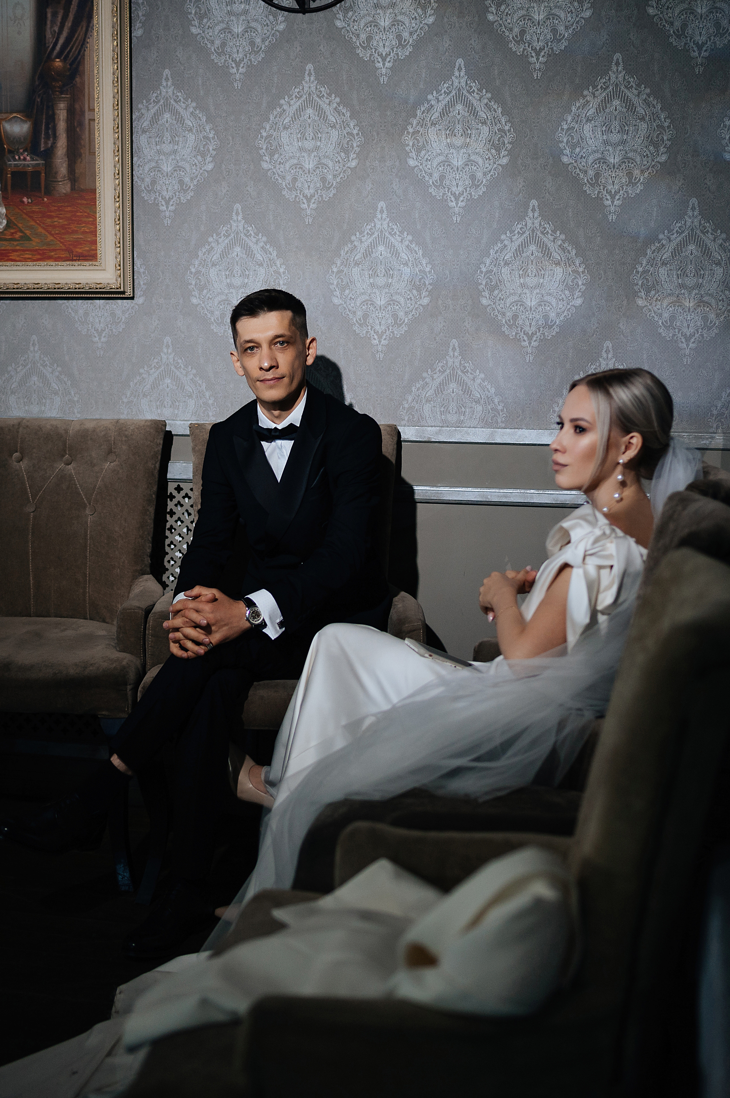 Валентина и Дмитрий. Свадебный и семейный фотограф в городе Чебоксары Стулов Алексей