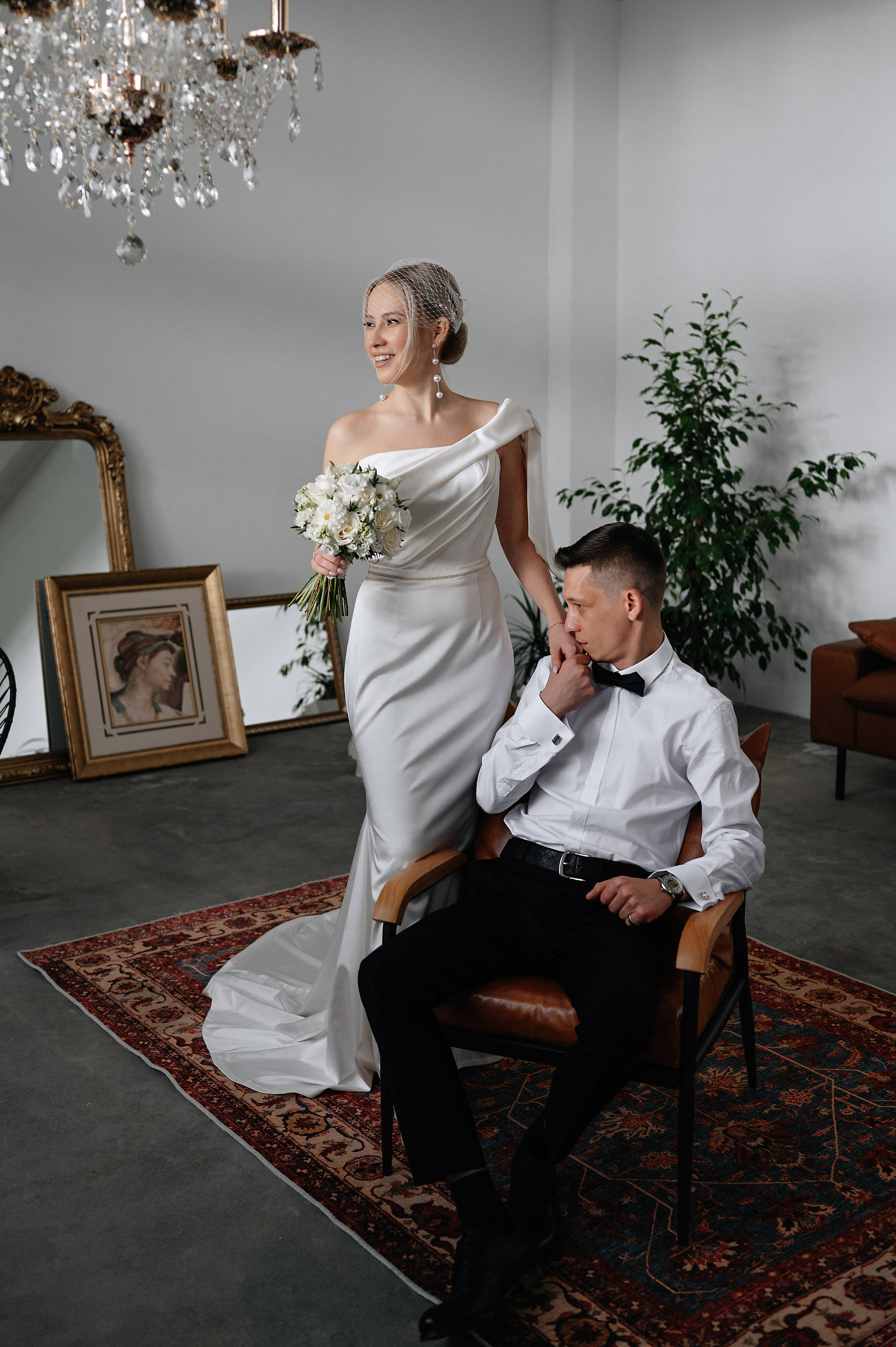 Валентина и Дмитрий. Свадебный и семейный фотограф в городе Чебоксары Стулов Алексей