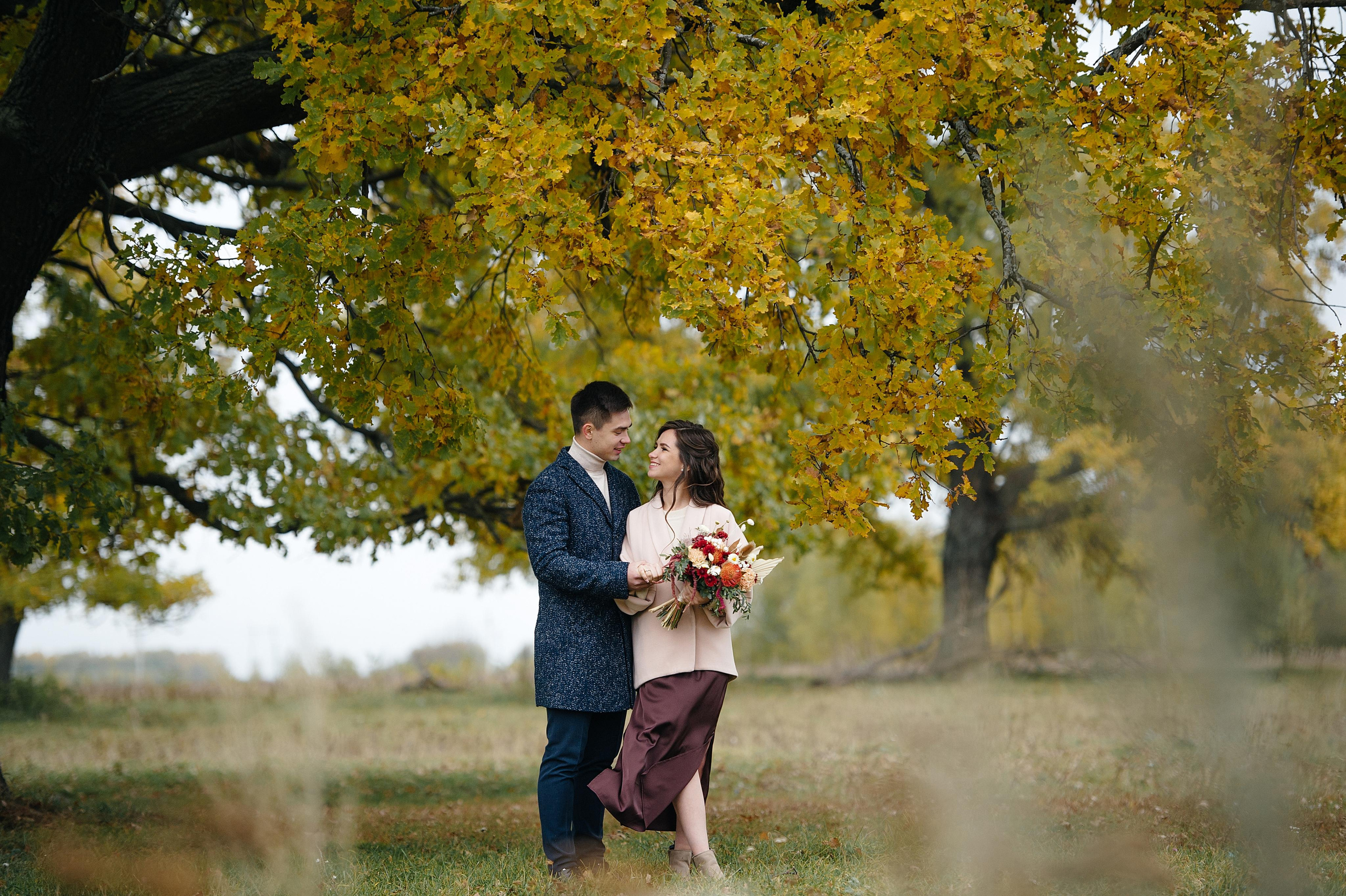 Ксения и Дмитрий. Свадебный и семейный фотограф в городе Чебоксары Стулов Алексей