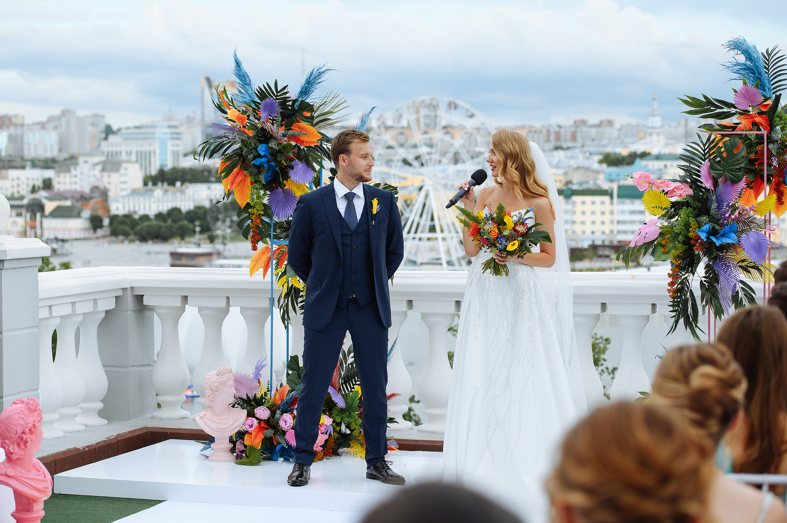 Алина и Игорь. Свадебный и семейный фотограф в городе Чебоксары Стулов Алексей